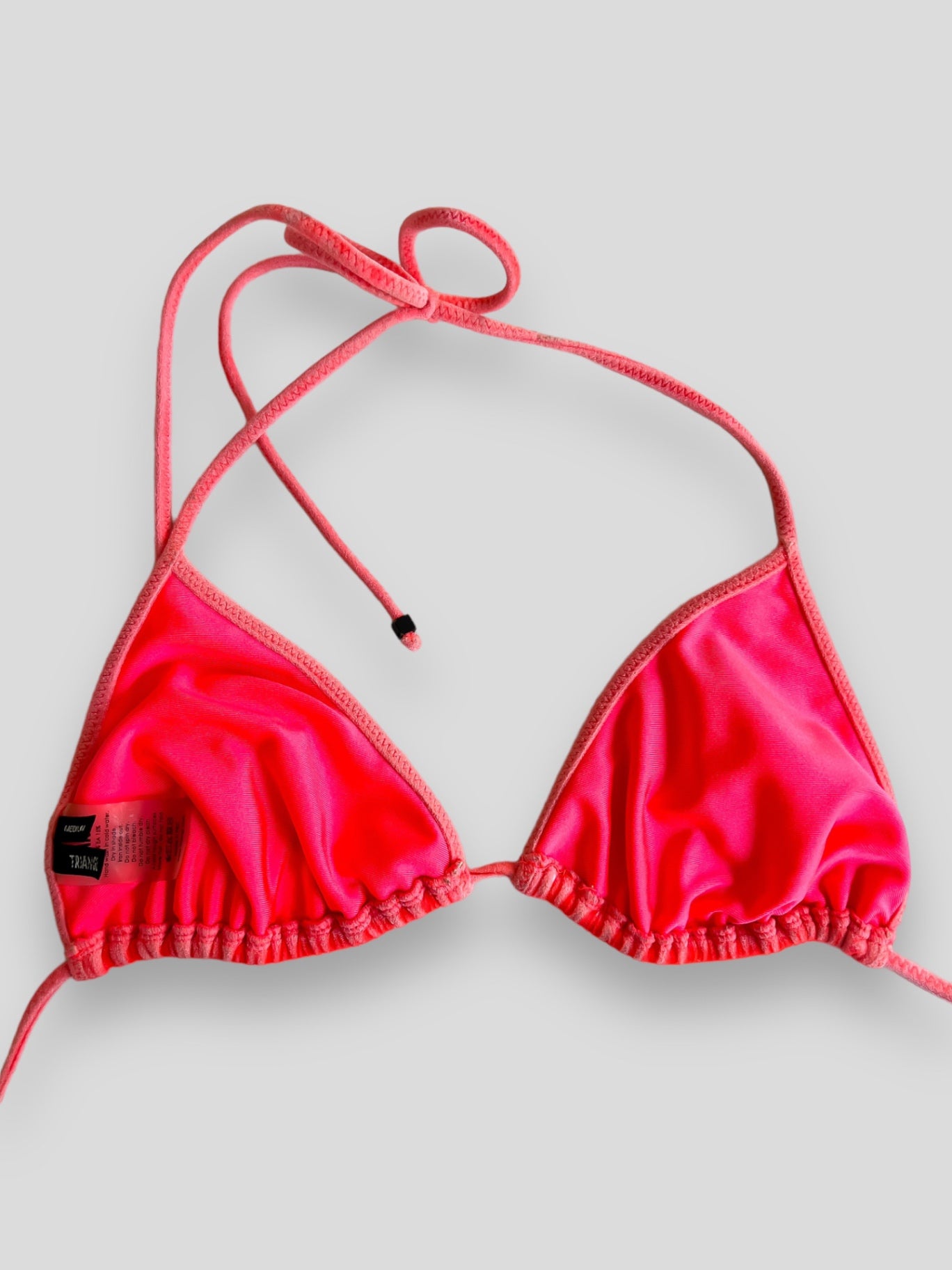 TALISSA - Triangl Bikini  S/M Pink