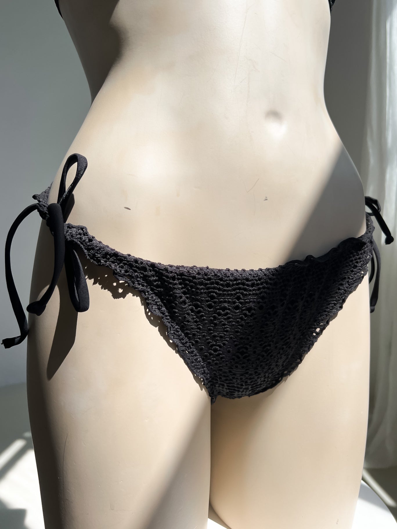 TALISSA - Calzedonia Bikini Adjustable Black