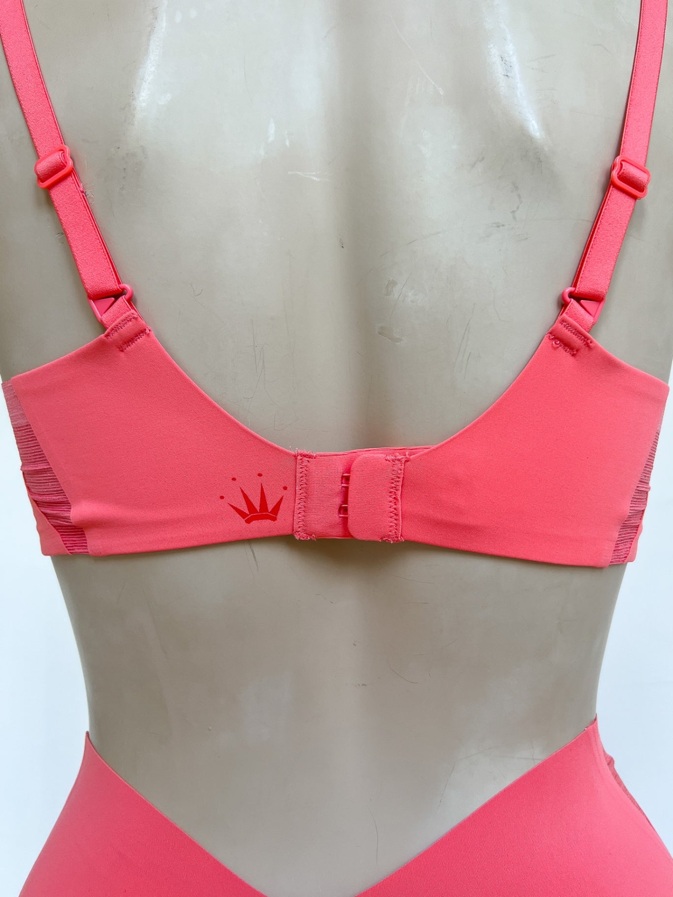 TALISSA - Triumpf Lingerie set Sugar Coral