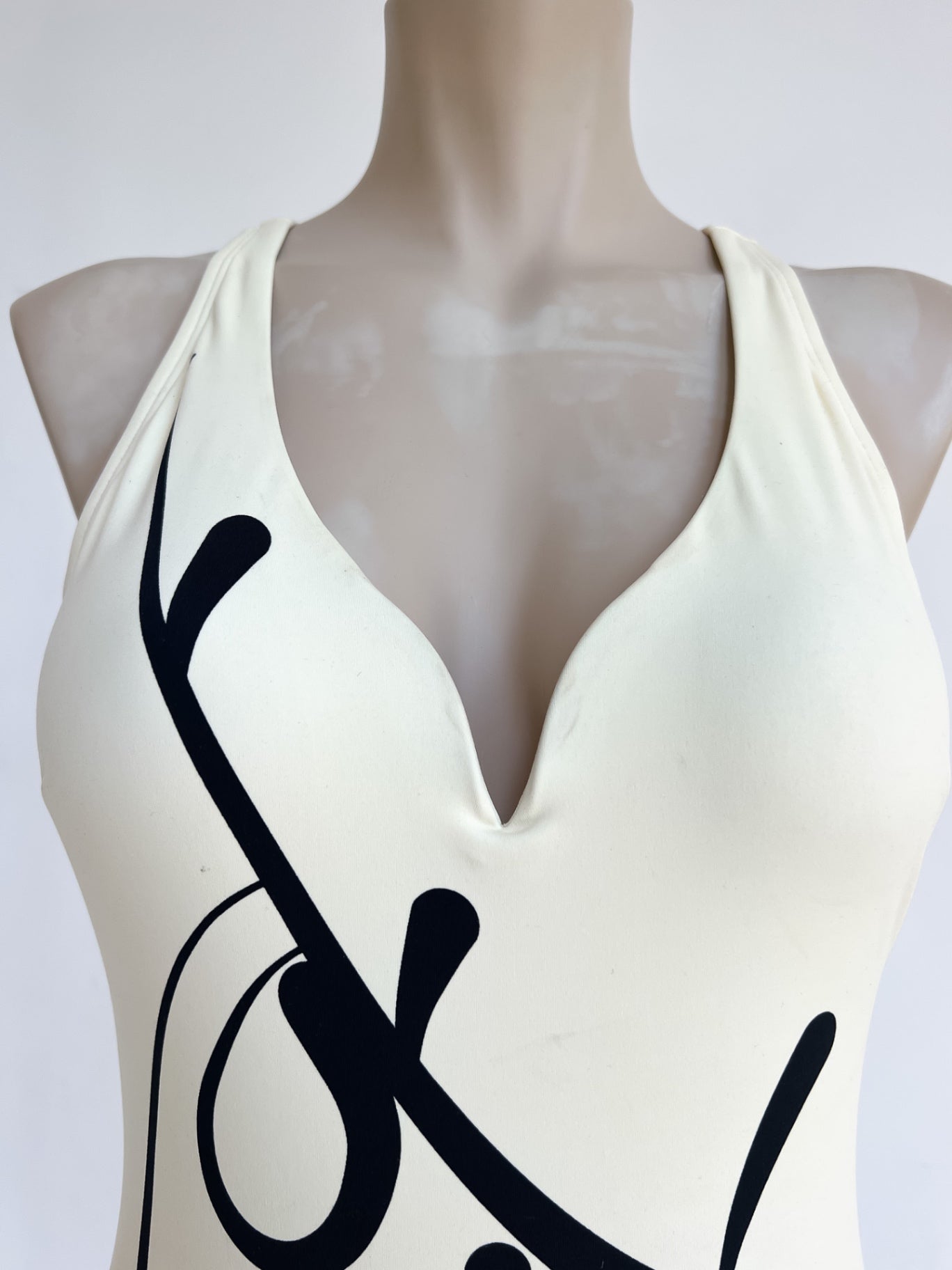 TALISSA - Triumph Swimsuit Off white/creme