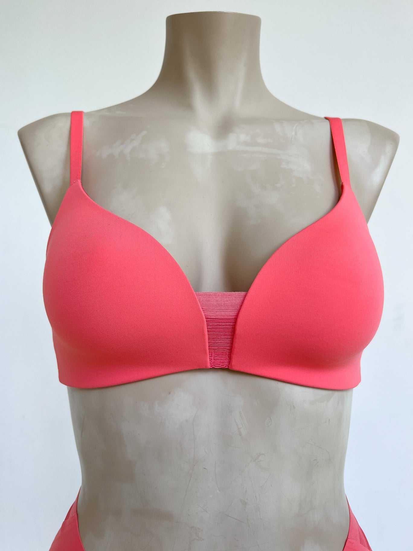 TALISSA - Triumpf Lingerie set Sugar Coral