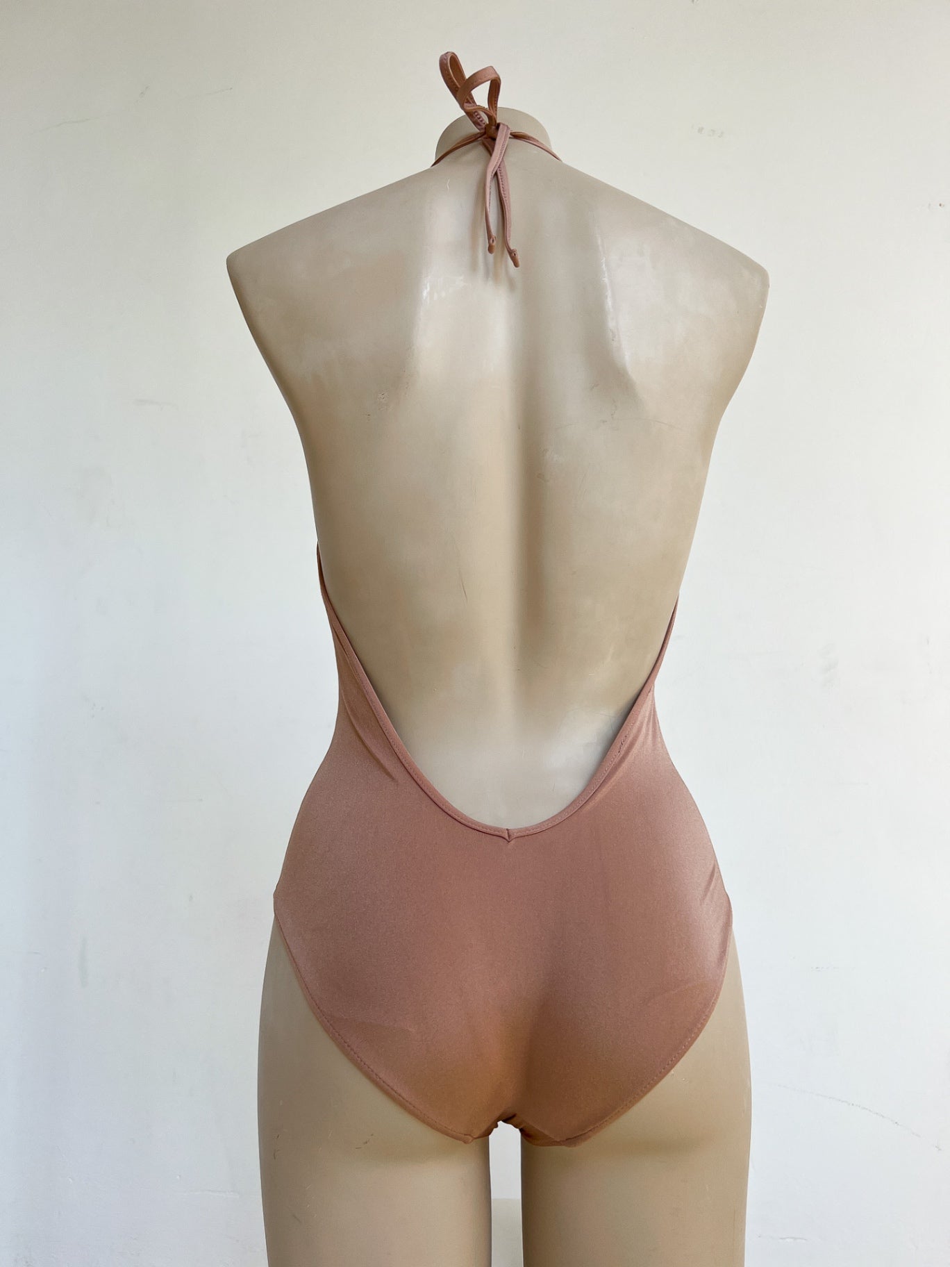 TALISSA - Bodysuit Rose/Beige