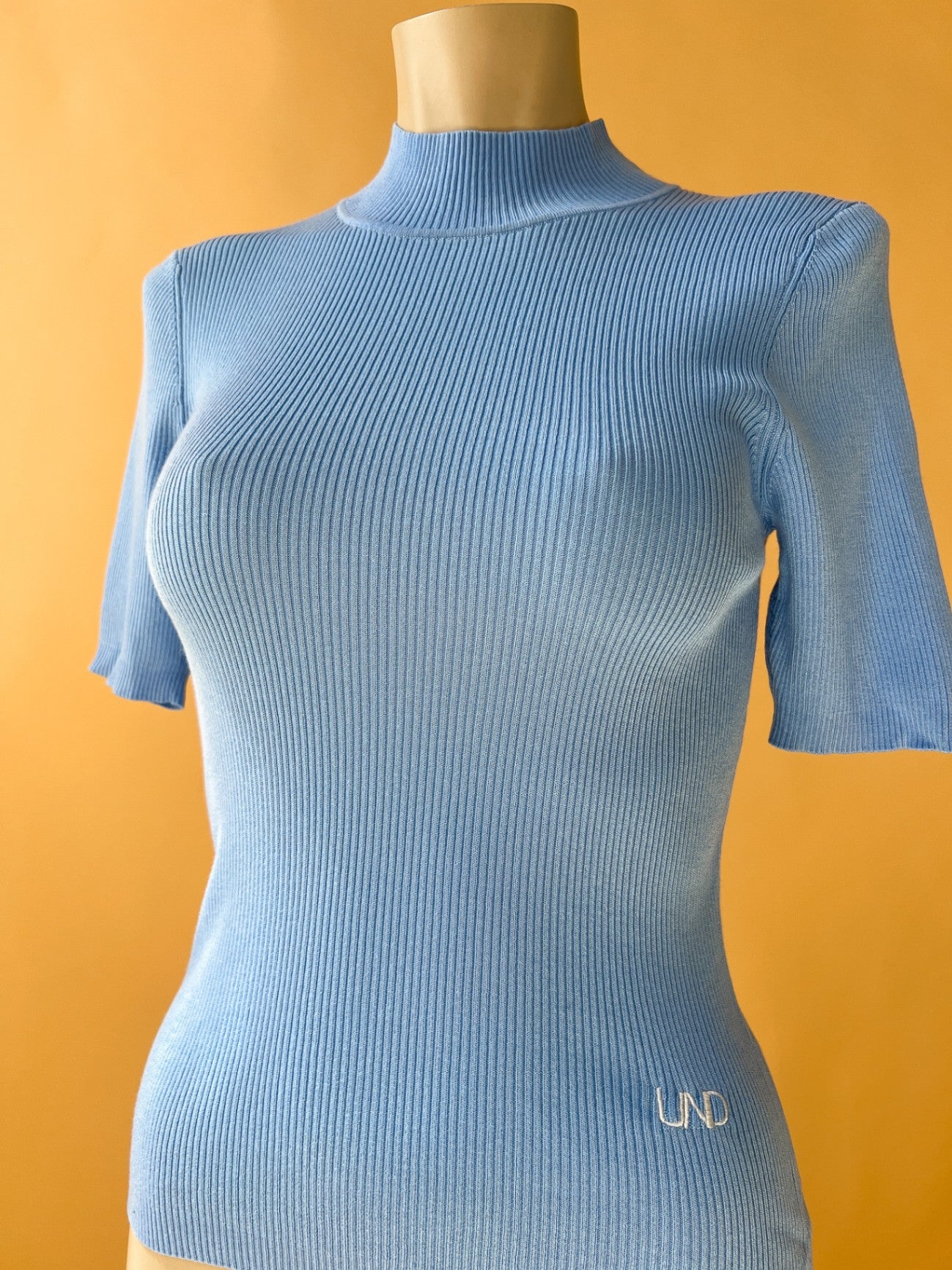 MARTHE - Baum Und Pferdgarten Sweater Light blue