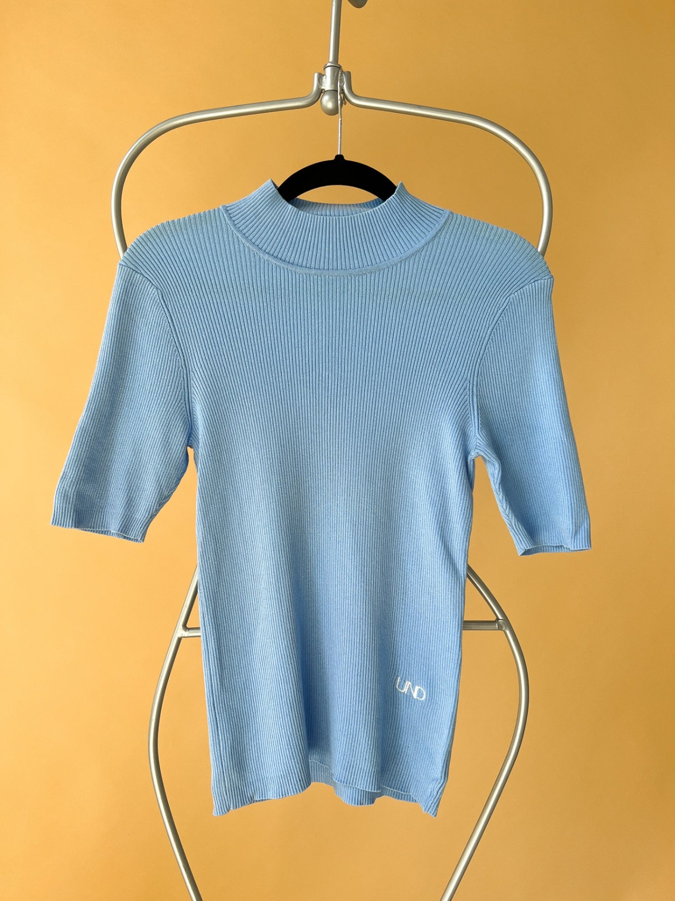 MARTHE - Baum Und Pferdgarten Sweater Light blue