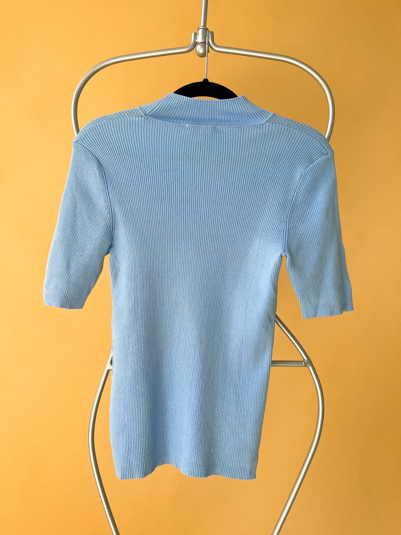 MARTHE - Baum Und Pferdgarten Sweater Light blue