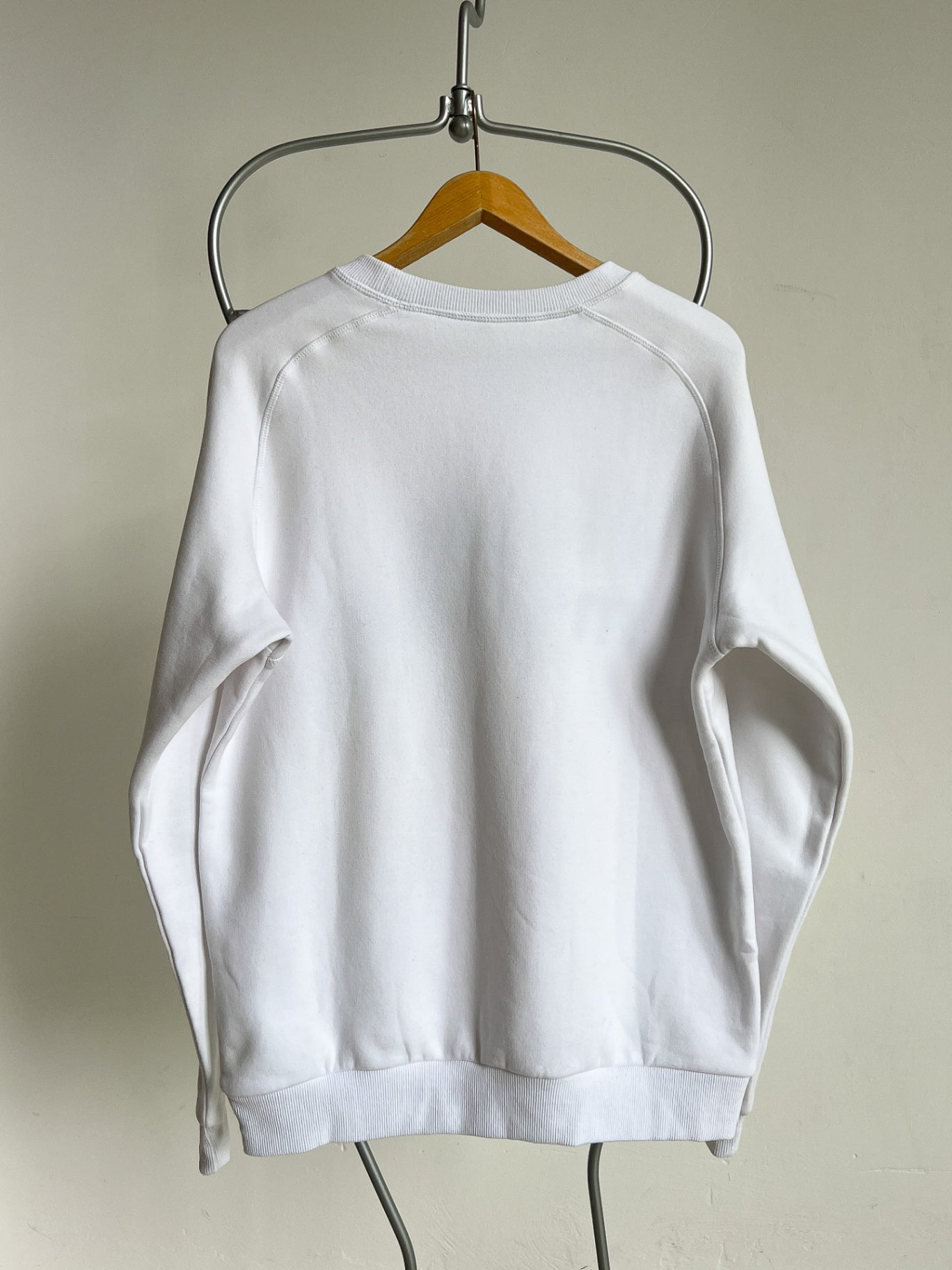 Polette Sweatshirt M White