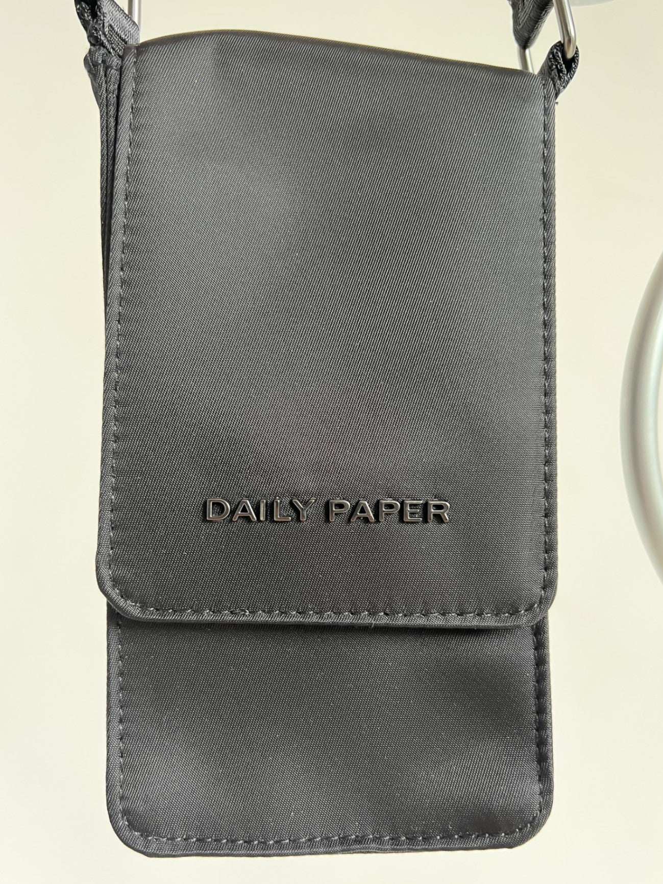 Daily Paper Bag Black