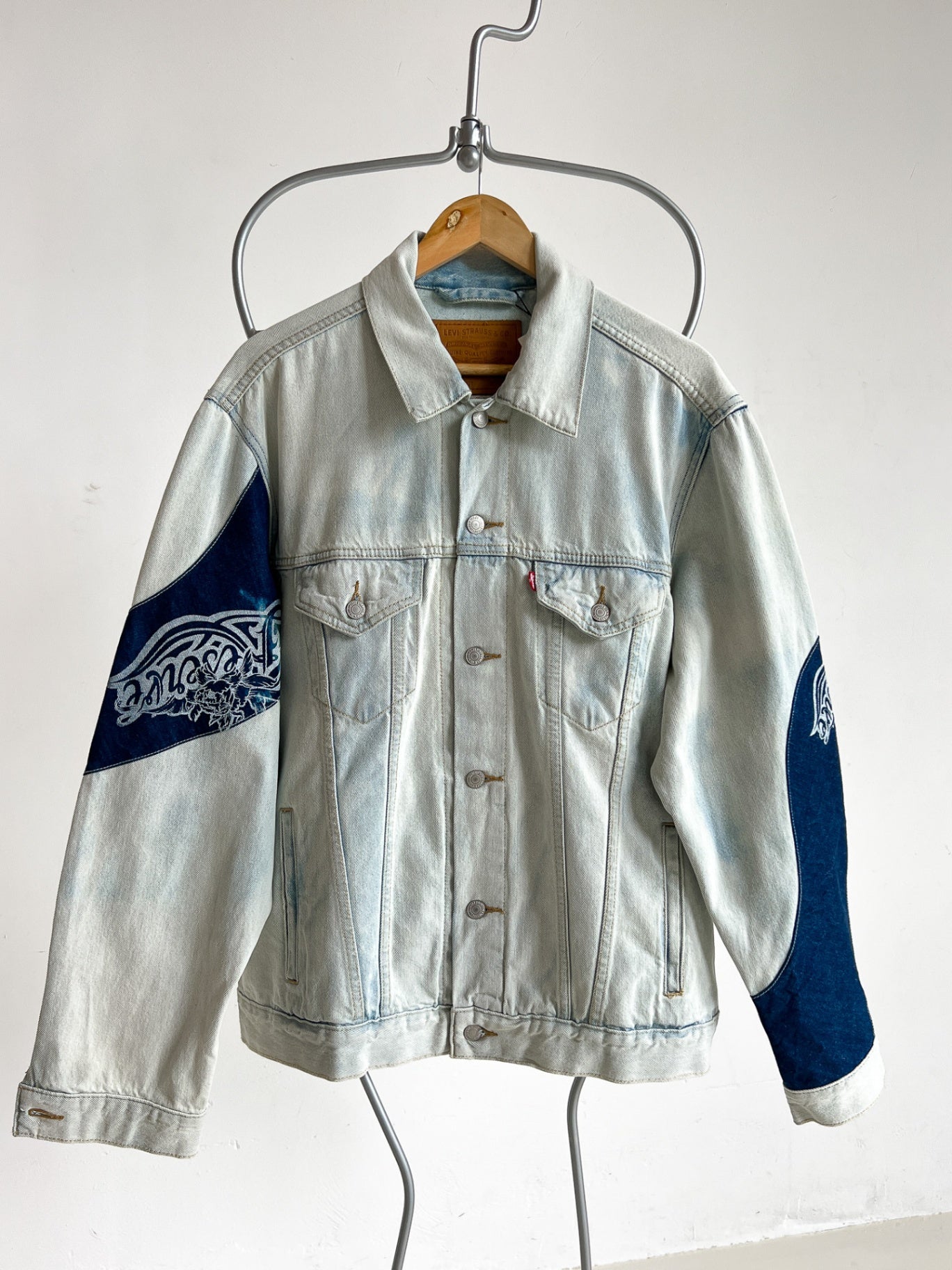 Levi's x Atelier Reservé Jacket L Light Blue