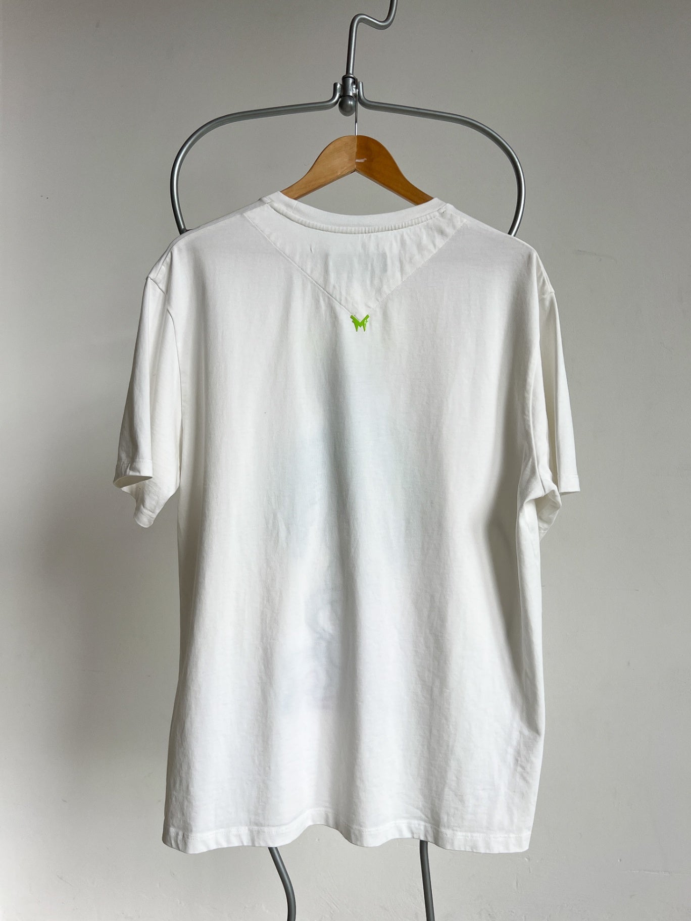 Mark Fast T-Shirt L White