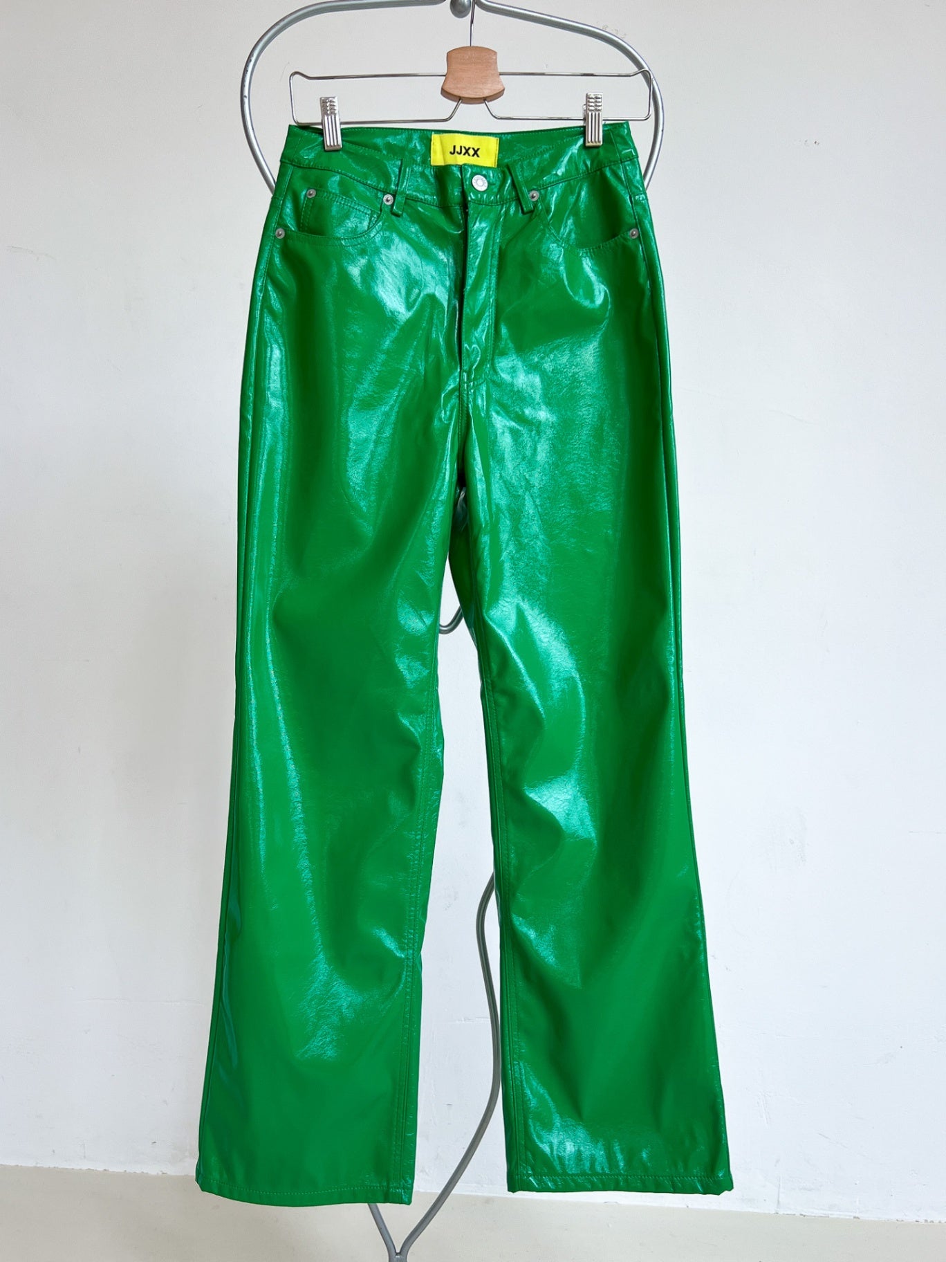 MARTHE - JJXX Pants M Green