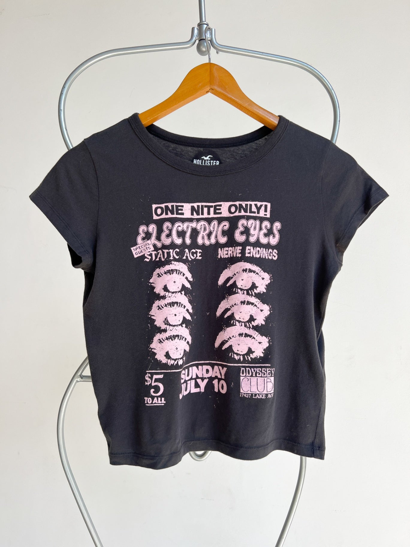 MARTHE - Hollister T-Shirt S