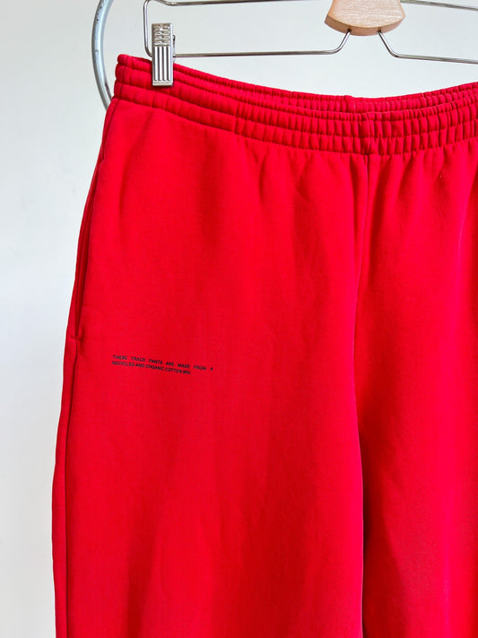 JOANN - PANGAIA Sweatpants XXL Red