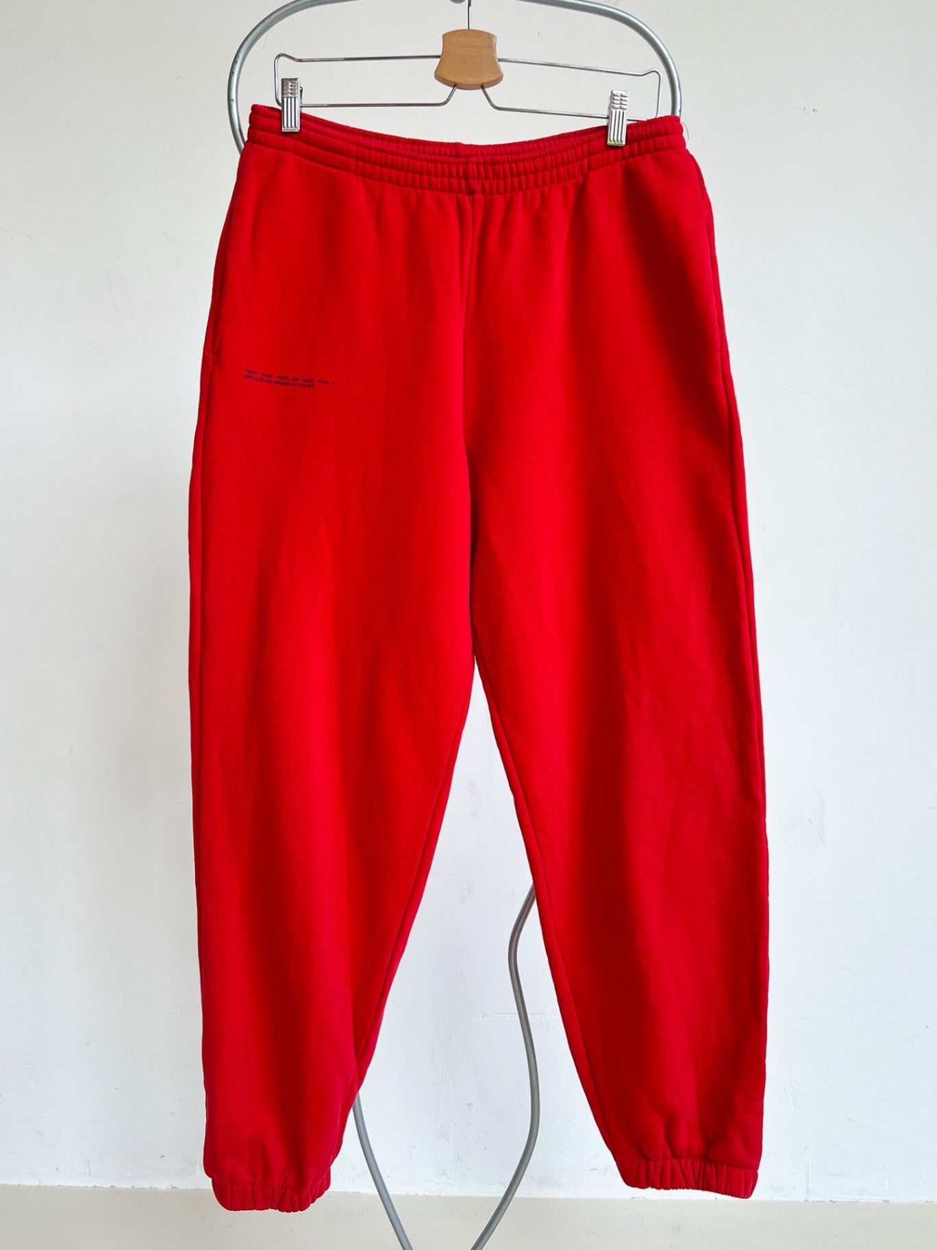 JOANN - PANGAIA Sweatpants XXL Red