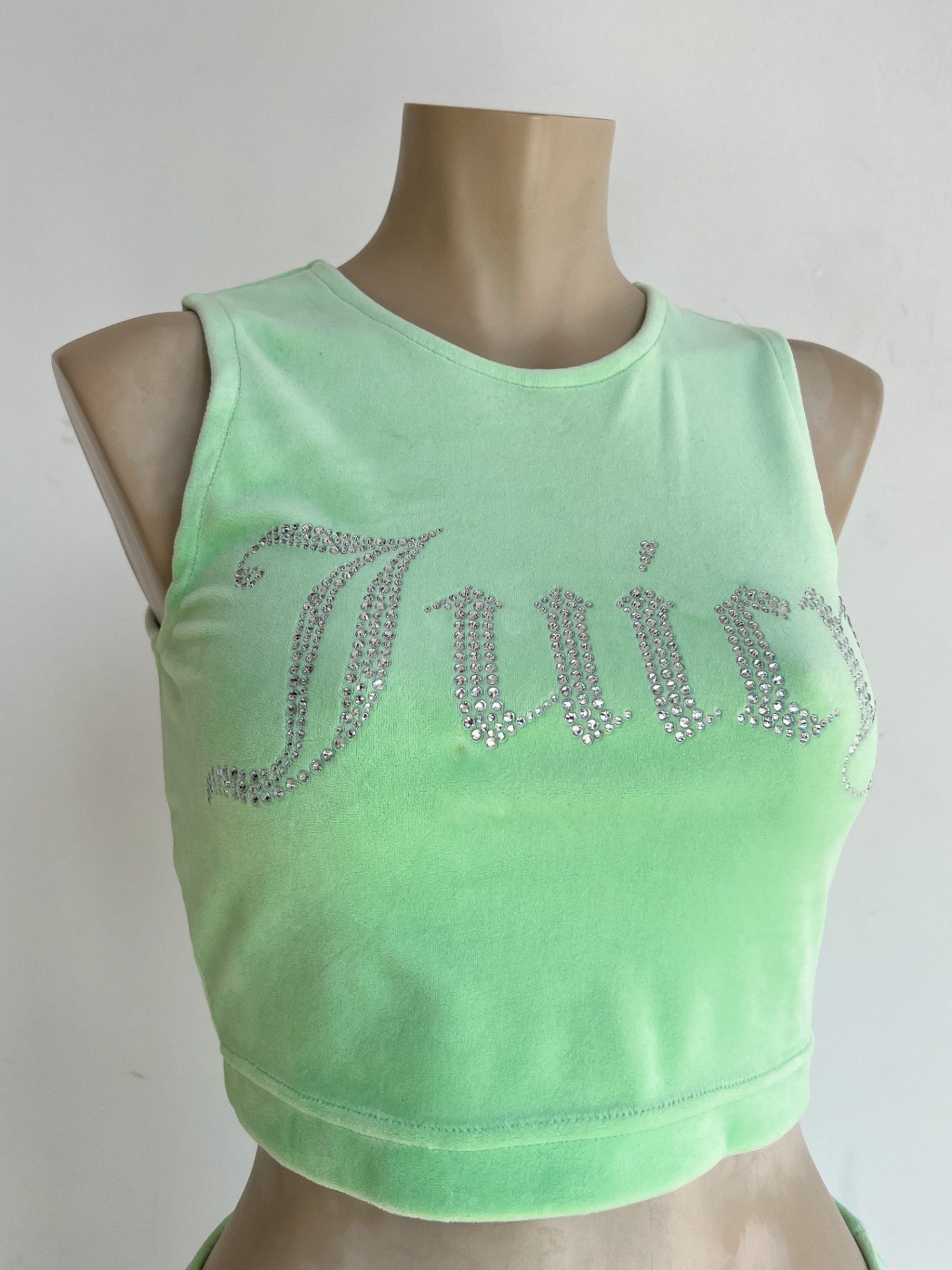 MARTHE - Juicy Couture Set S Green