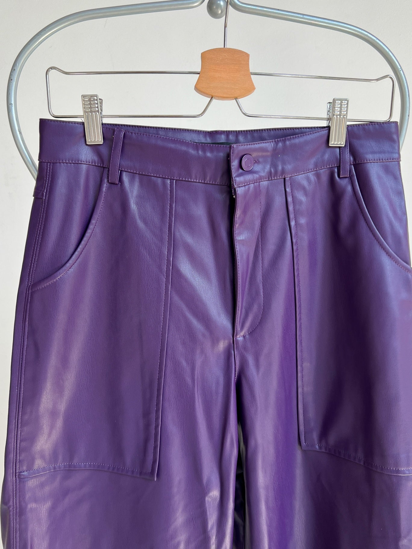 MARTHE - ZARA Set S/M Purple