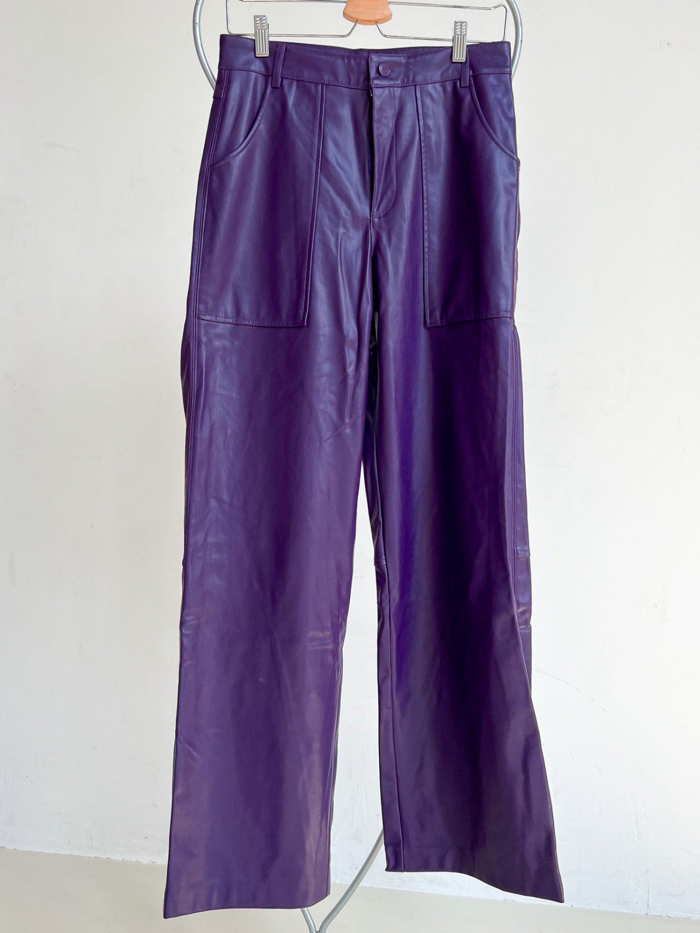 MARTHE - ZARA Set S/M Purple