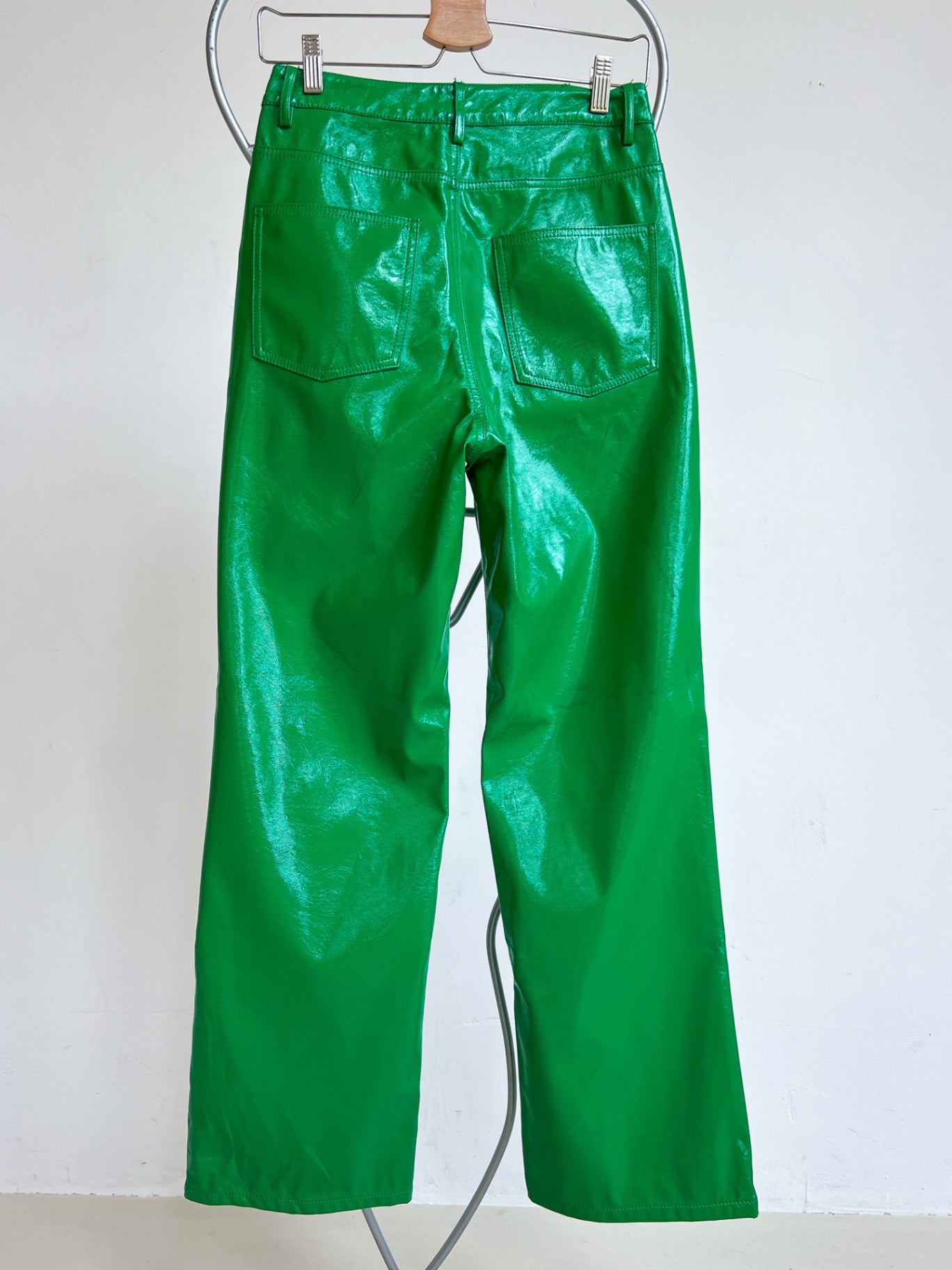 MARTHE - JJXX Pants M Green