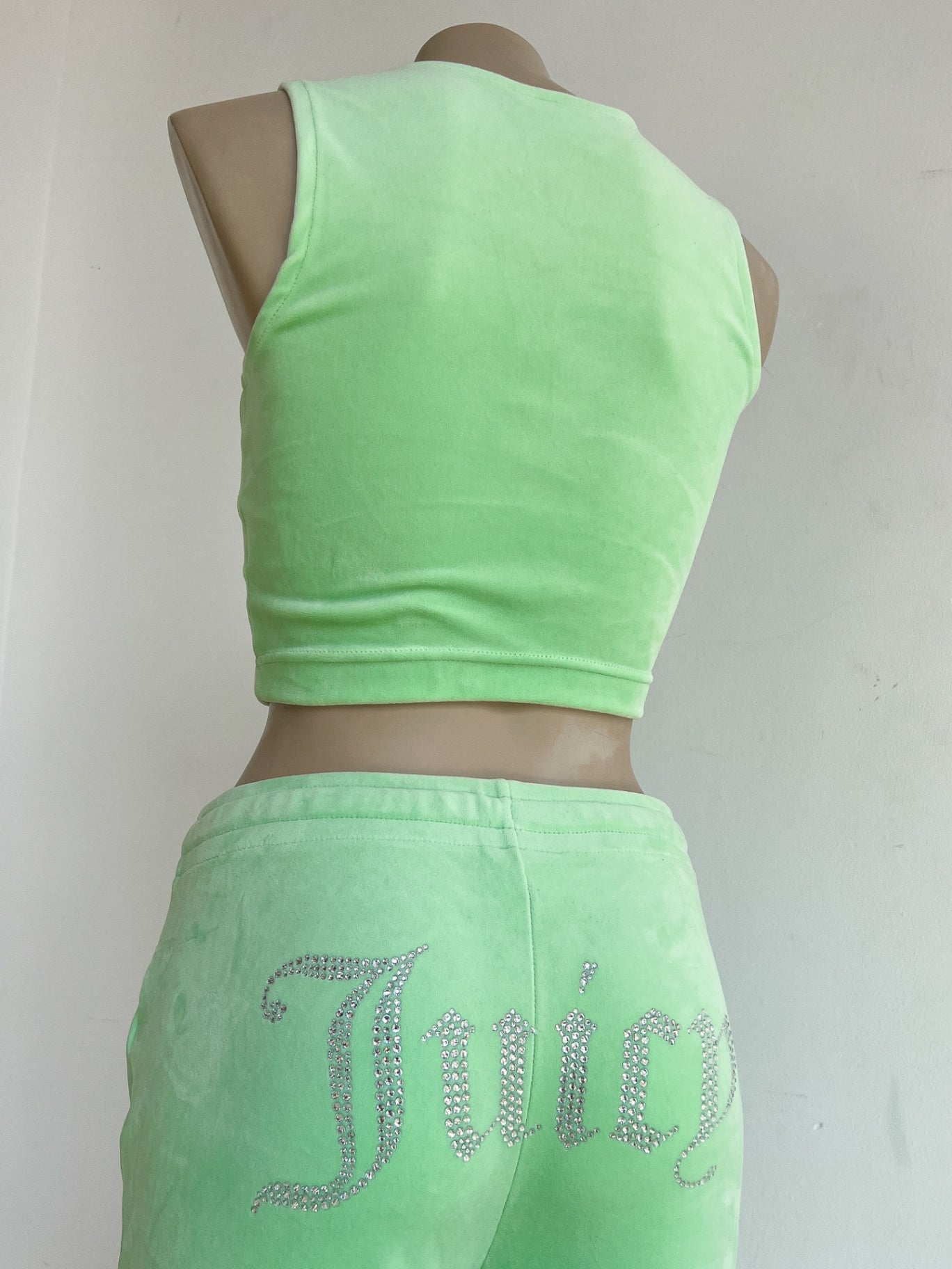 MARTHE - Juicy Couture Set S Green