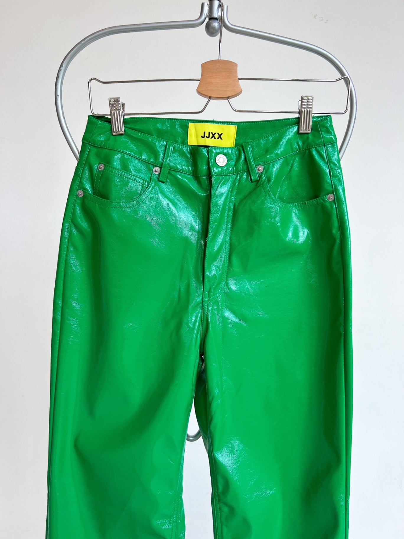 MARTHE - JJXX Pants M Green