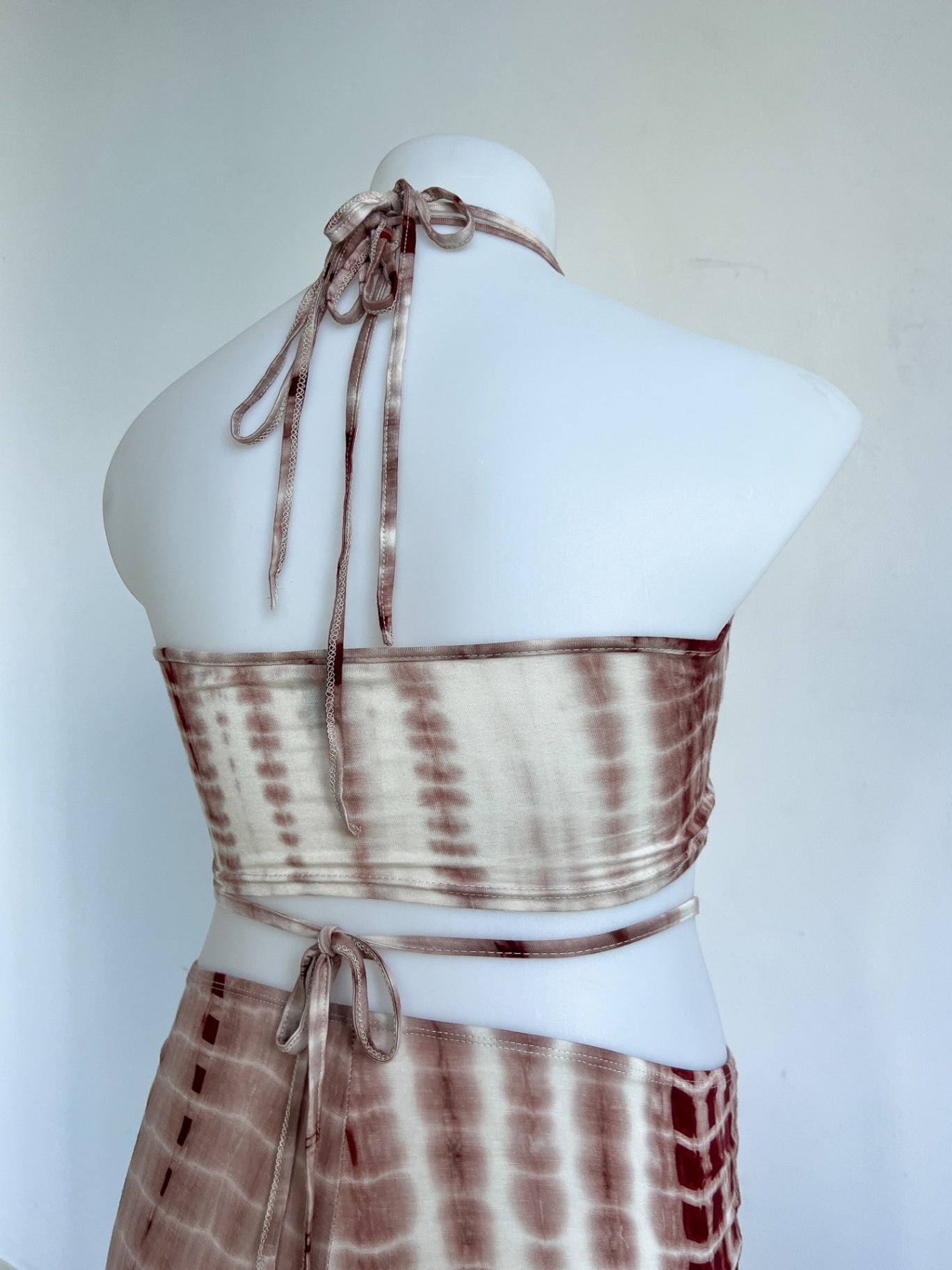 JOANN - Set L Brown and White