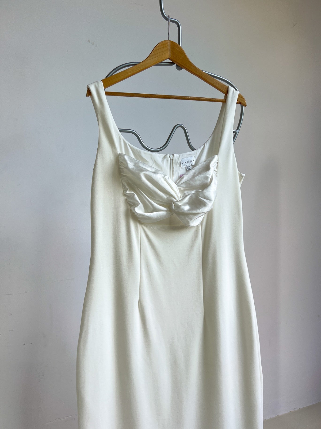 JOANN - Yaura Dress XXL White