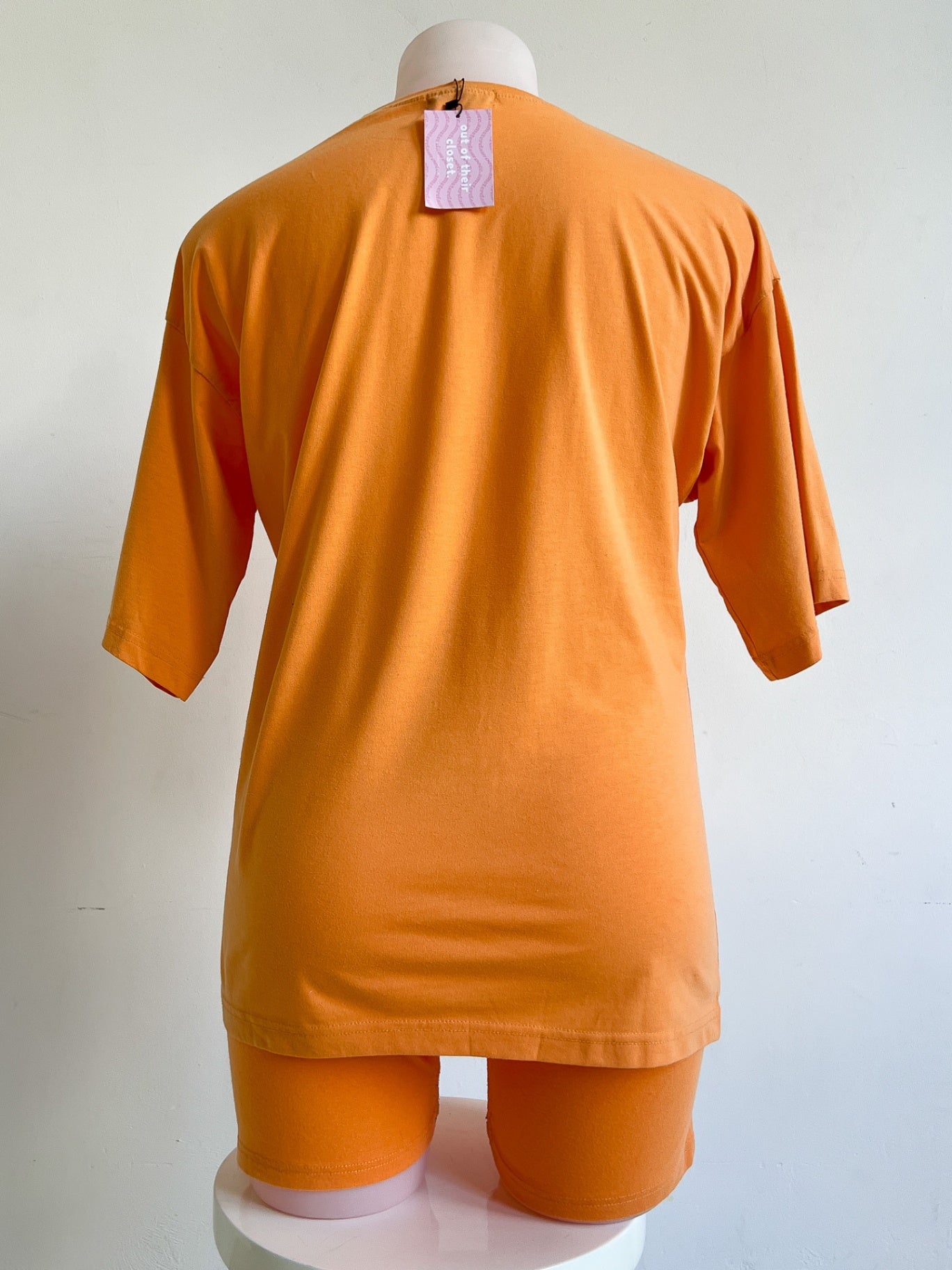 JOANN - Missguided Set XXL Orange