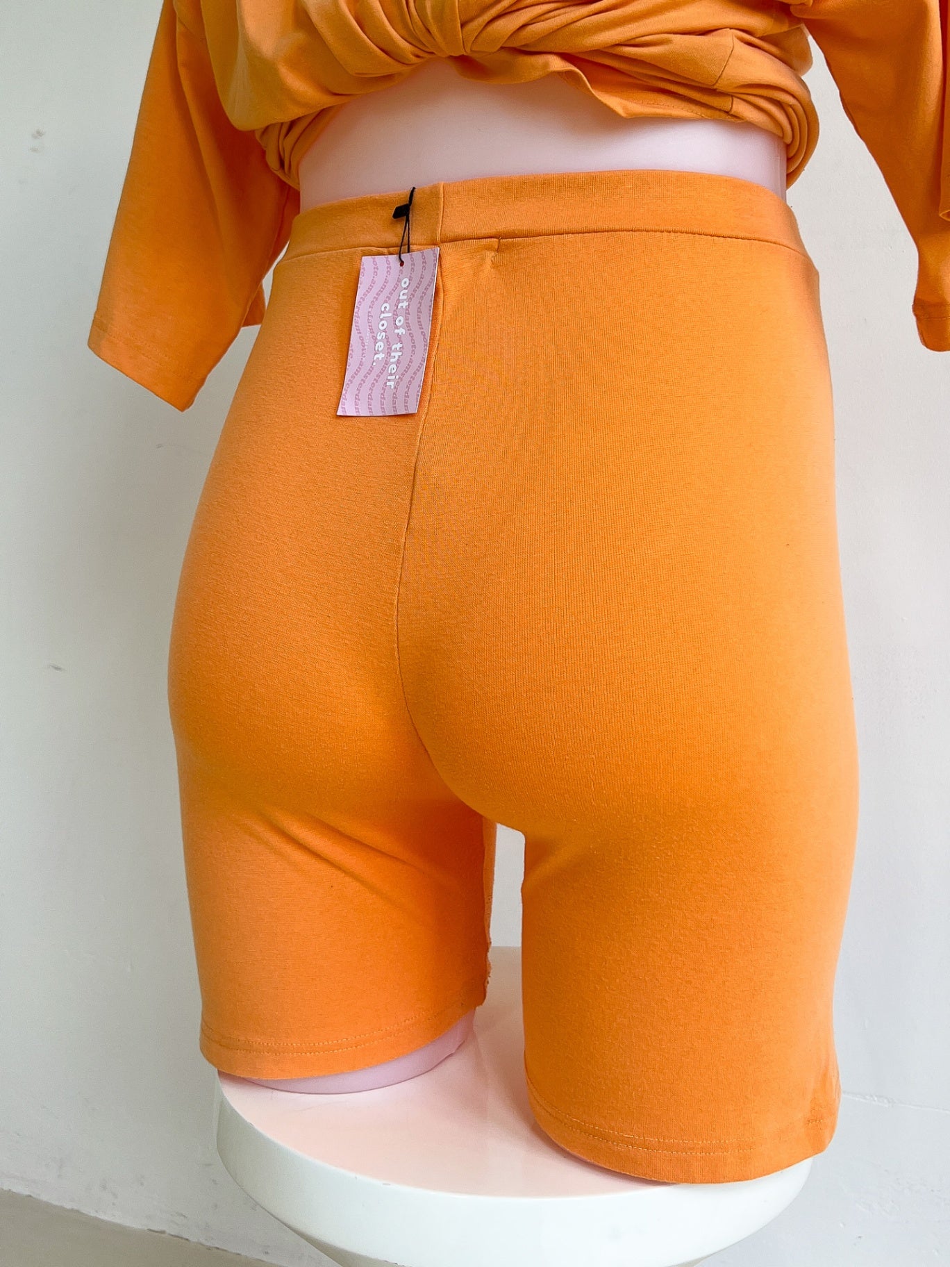 JOANN - Missguided Set XXL Orange