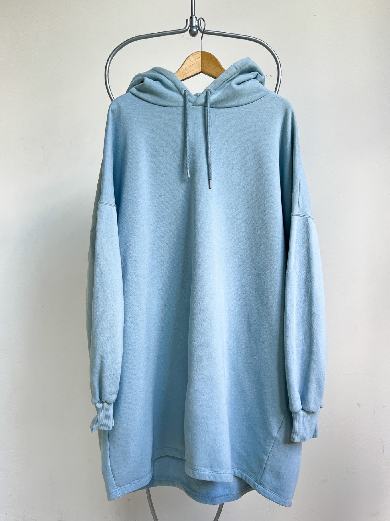 JOANN - Nu-In Hoodie 4XL Light Blue