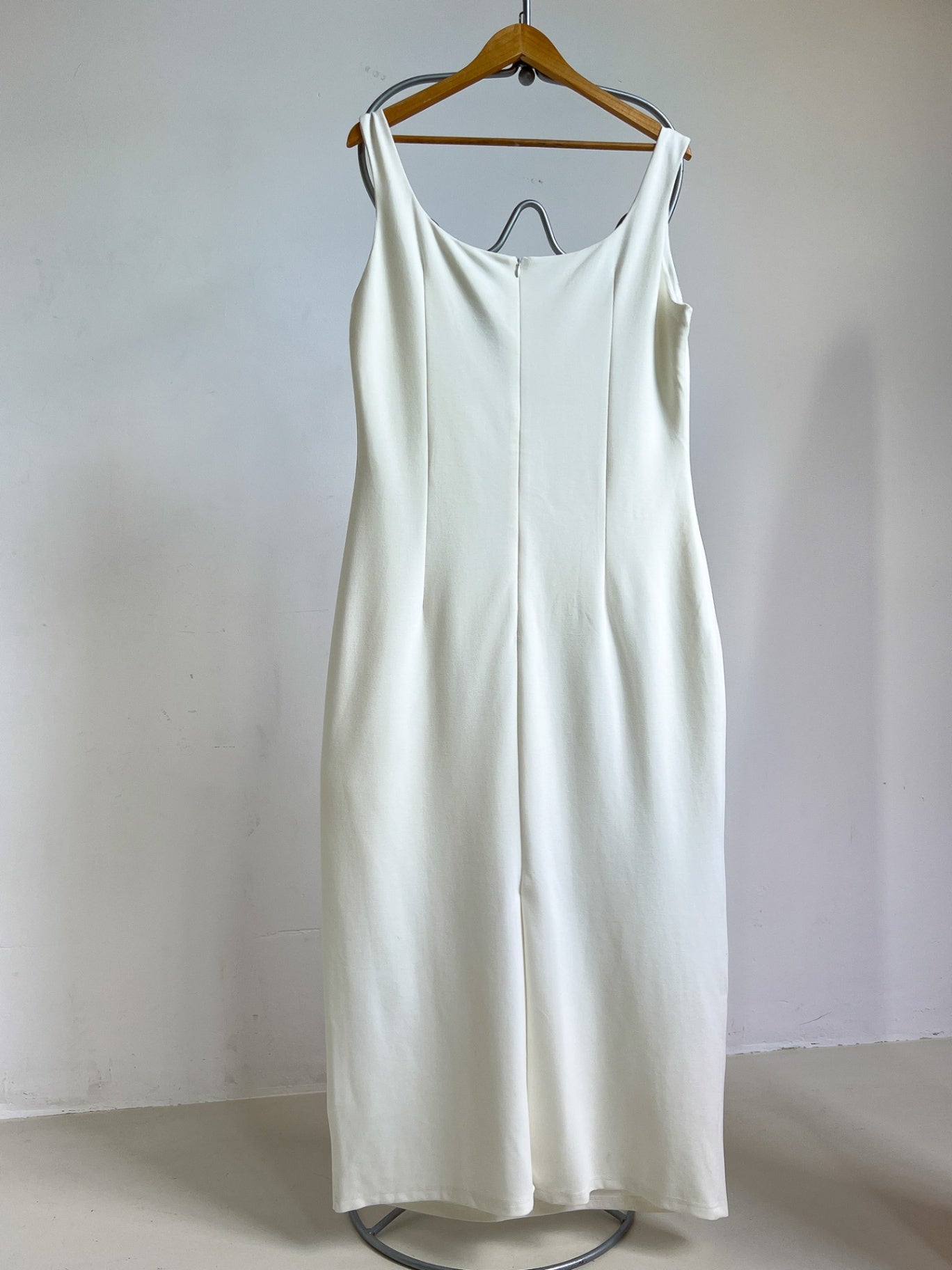 JOANN - Yaura Dress XXL White