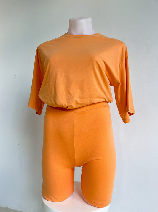 JOANN - Missguided Set XXL Orange