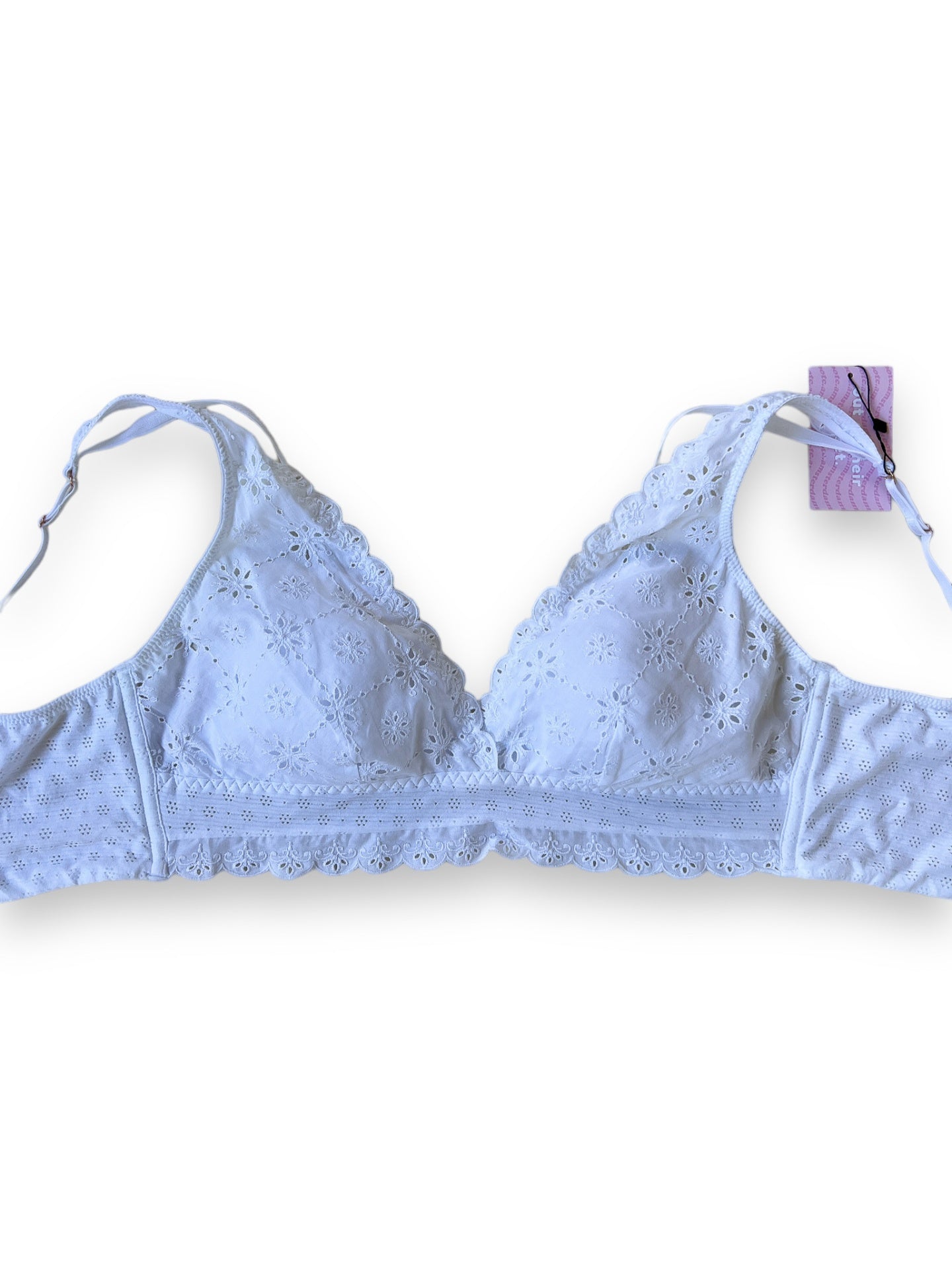 JOANN - Intimissimi Bralette 80B White