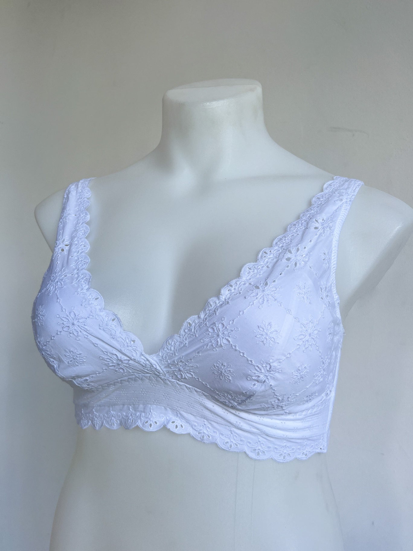 JOANN - Intimissimi Bralette 80B White