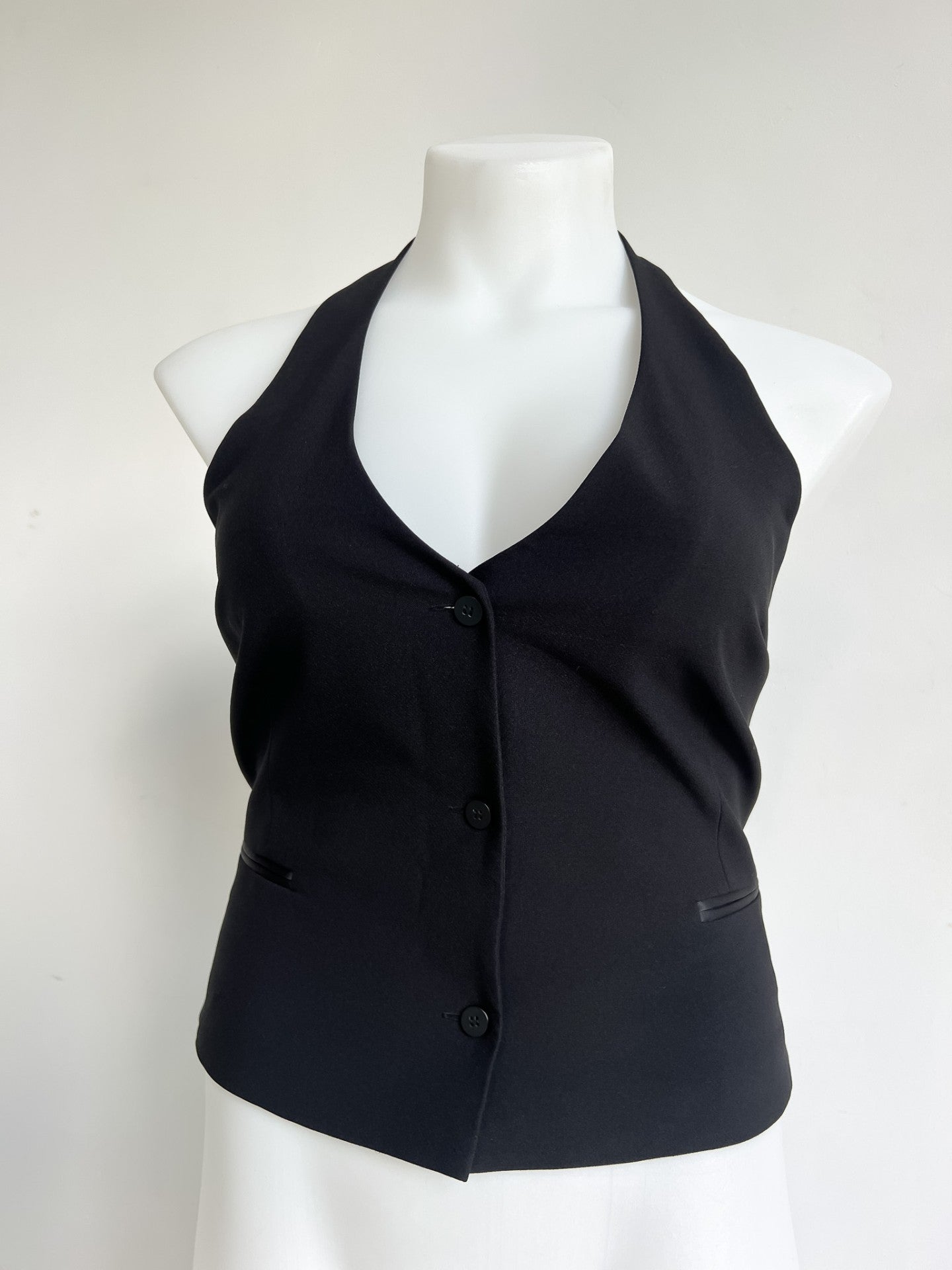 JOANN - ASOS Vest XXL Black