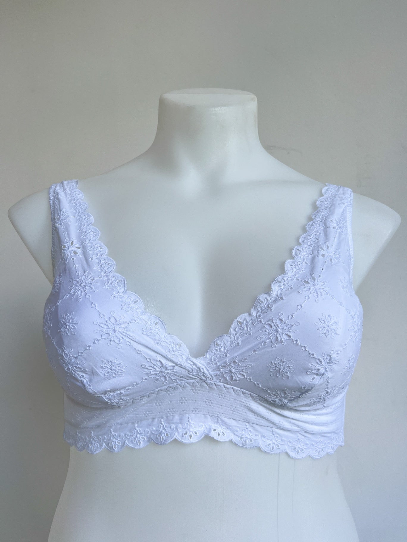 JOANN - Intimissimi Bralette 80B White