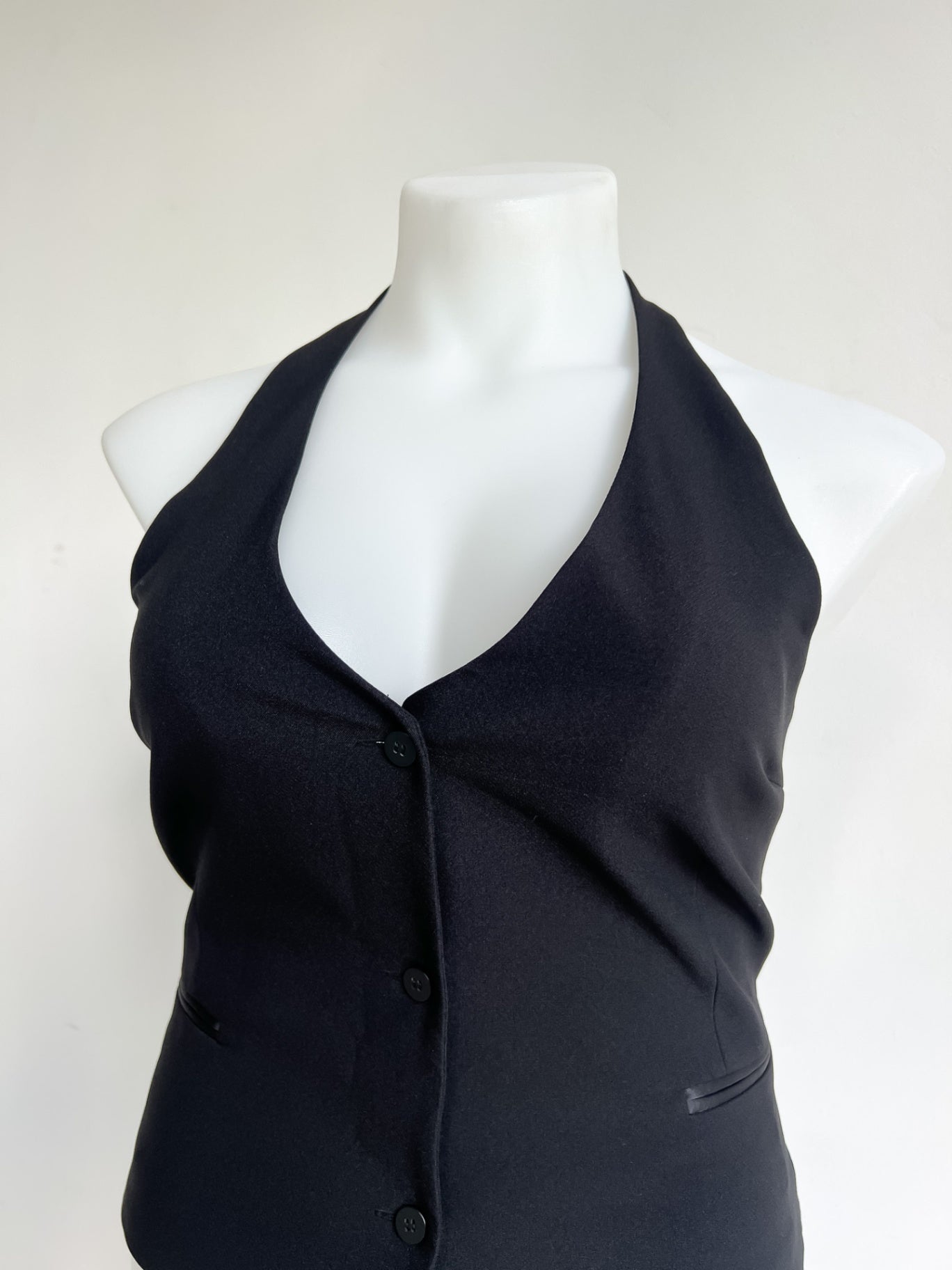 JOANN - ASOS Vest XXL Black