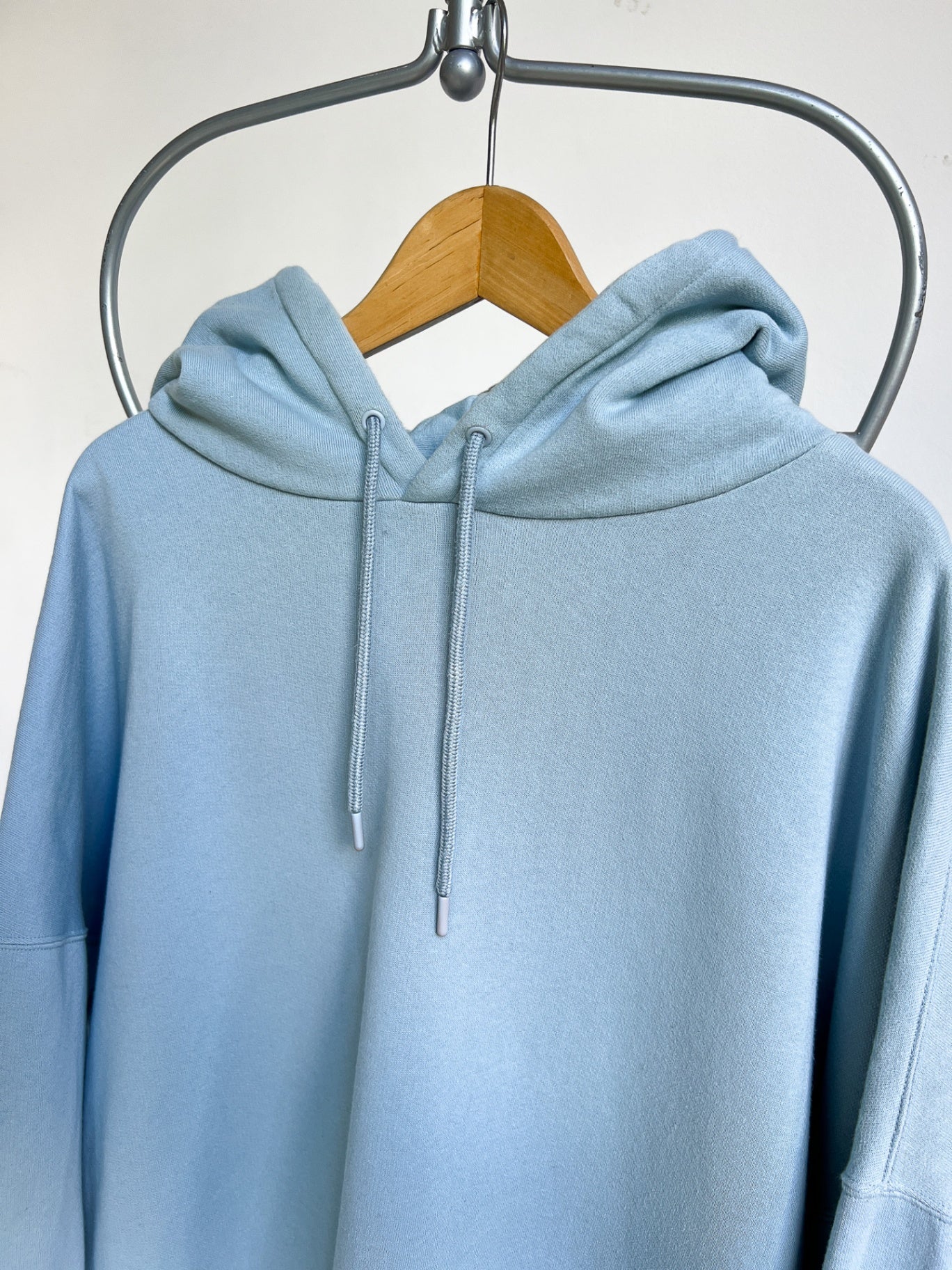 JOANN - Nu-In Hoodie 4XL Light Blue