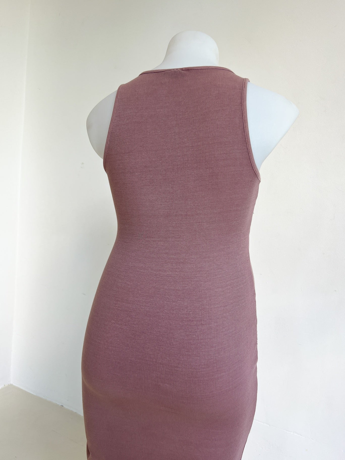 JOANN - Weekday Dress L Mauve