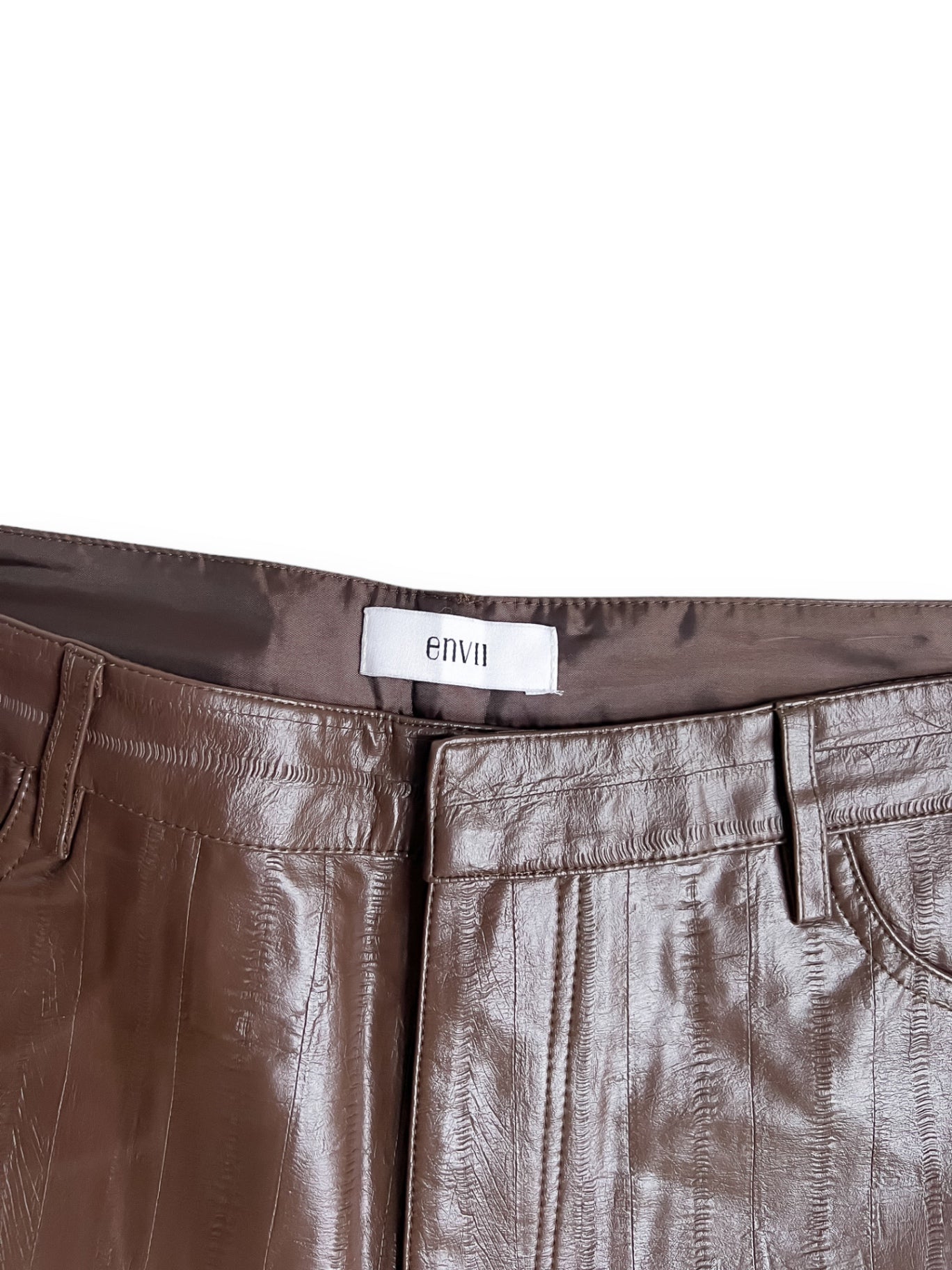 MARTHE - Envii Pants M Brown