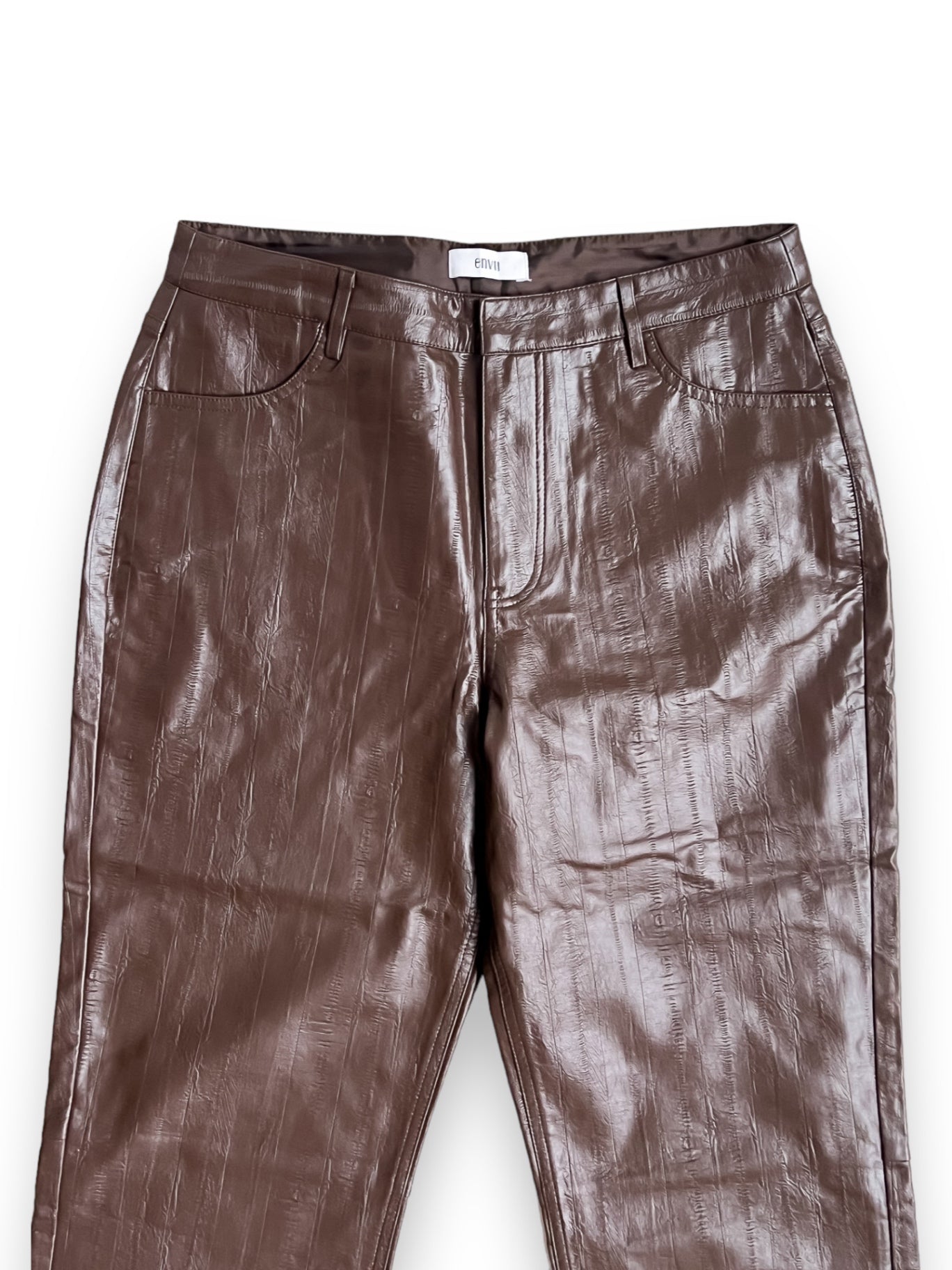 MARTHE - Envii Pants M Brown