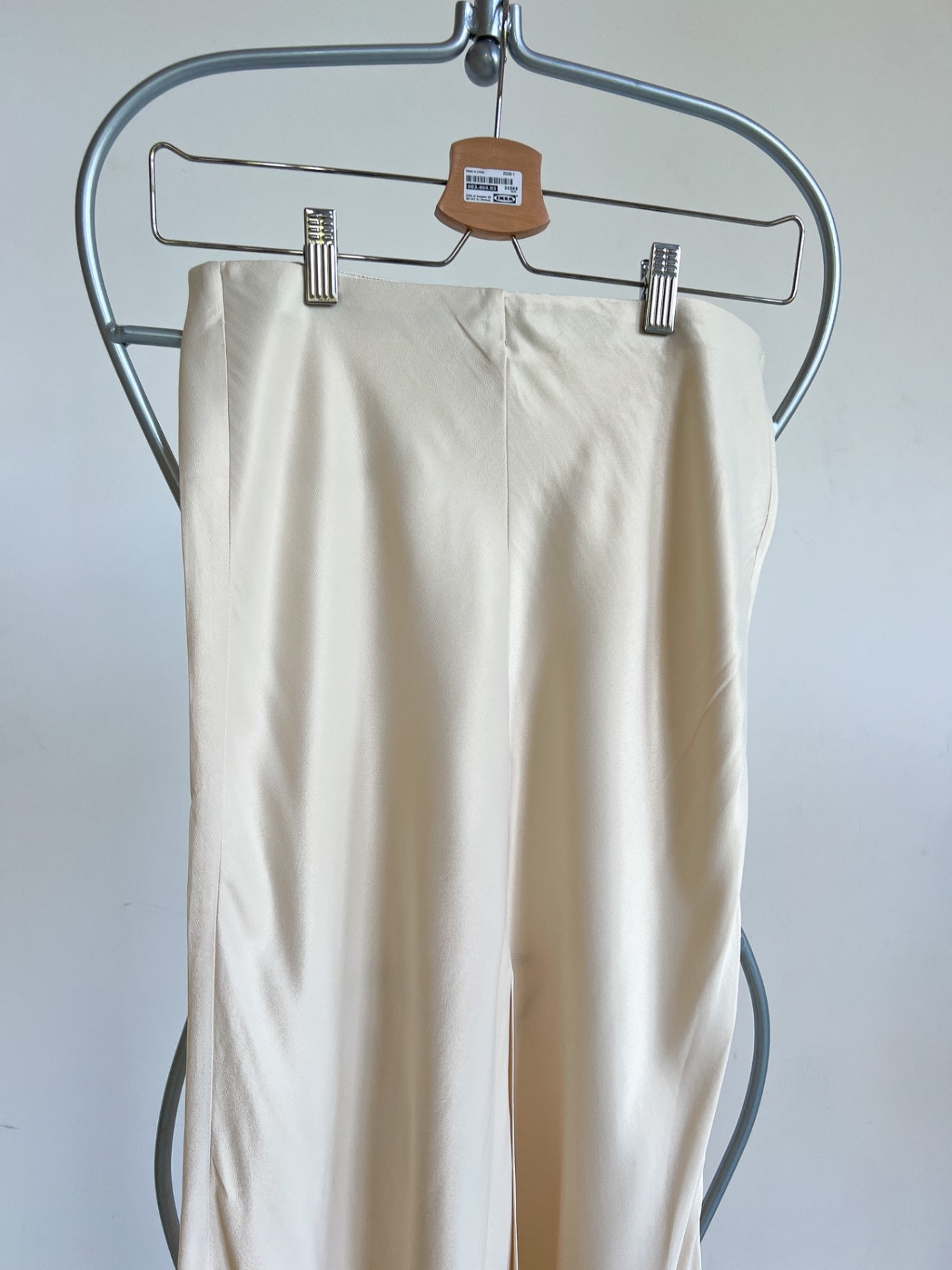 TALISSA - Zara Midi Skirt S Beige