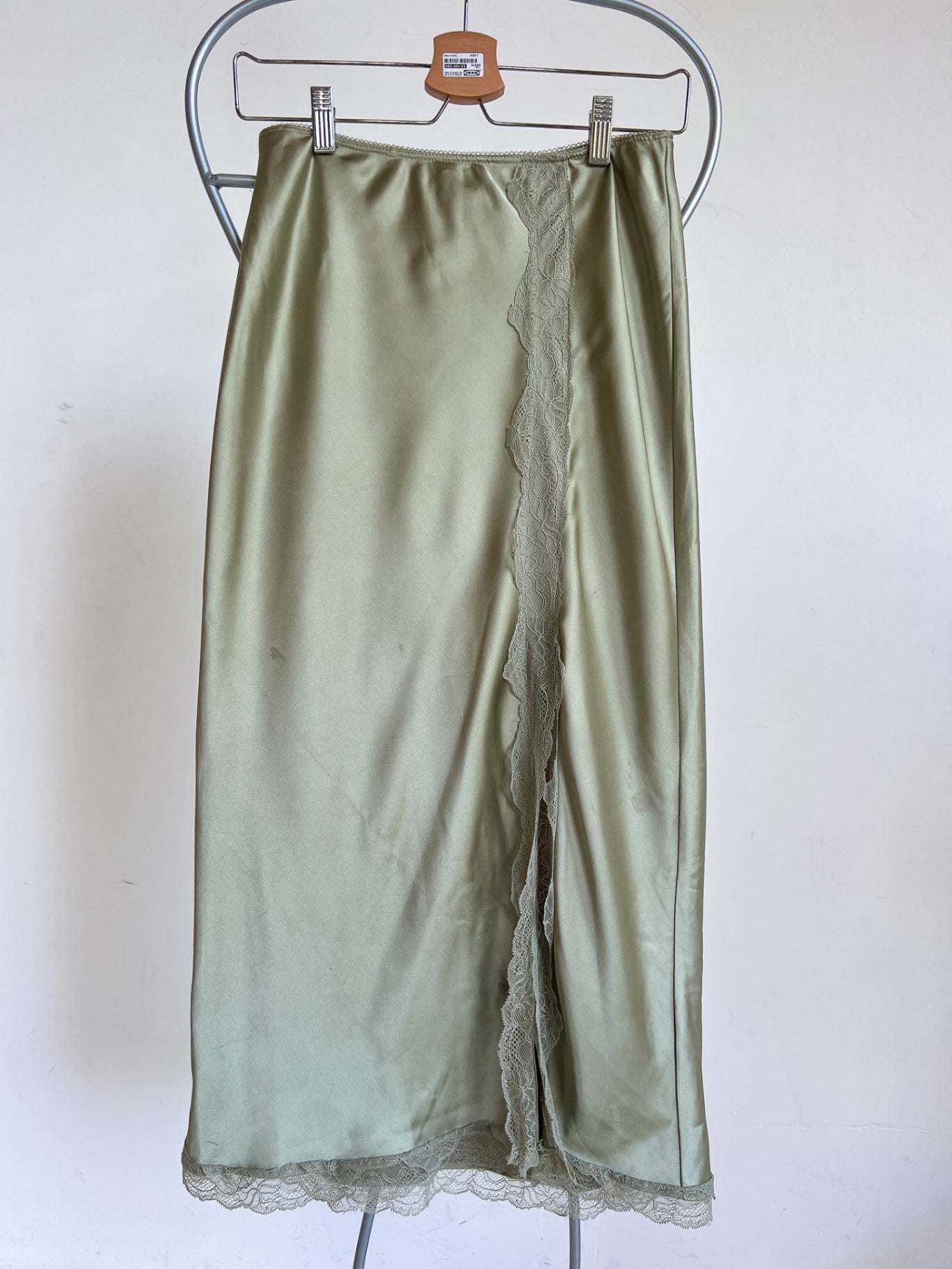 TALISSA - TASHOP Skirt 36 Green