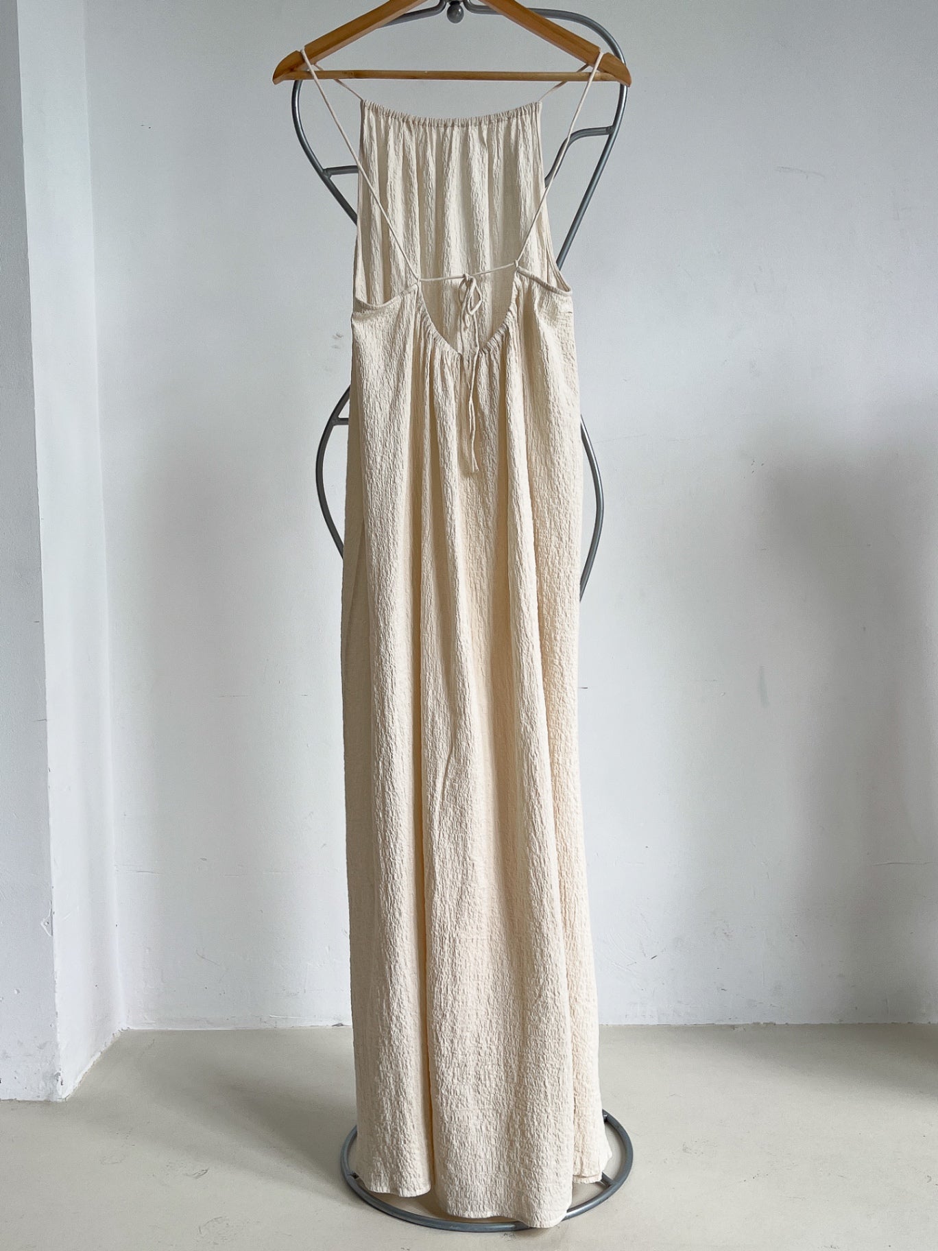 TALISSA - Dress 36 Beige