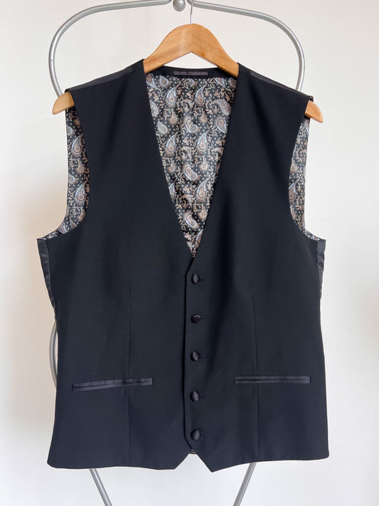 MARTHE - Next Vest 107cm Black