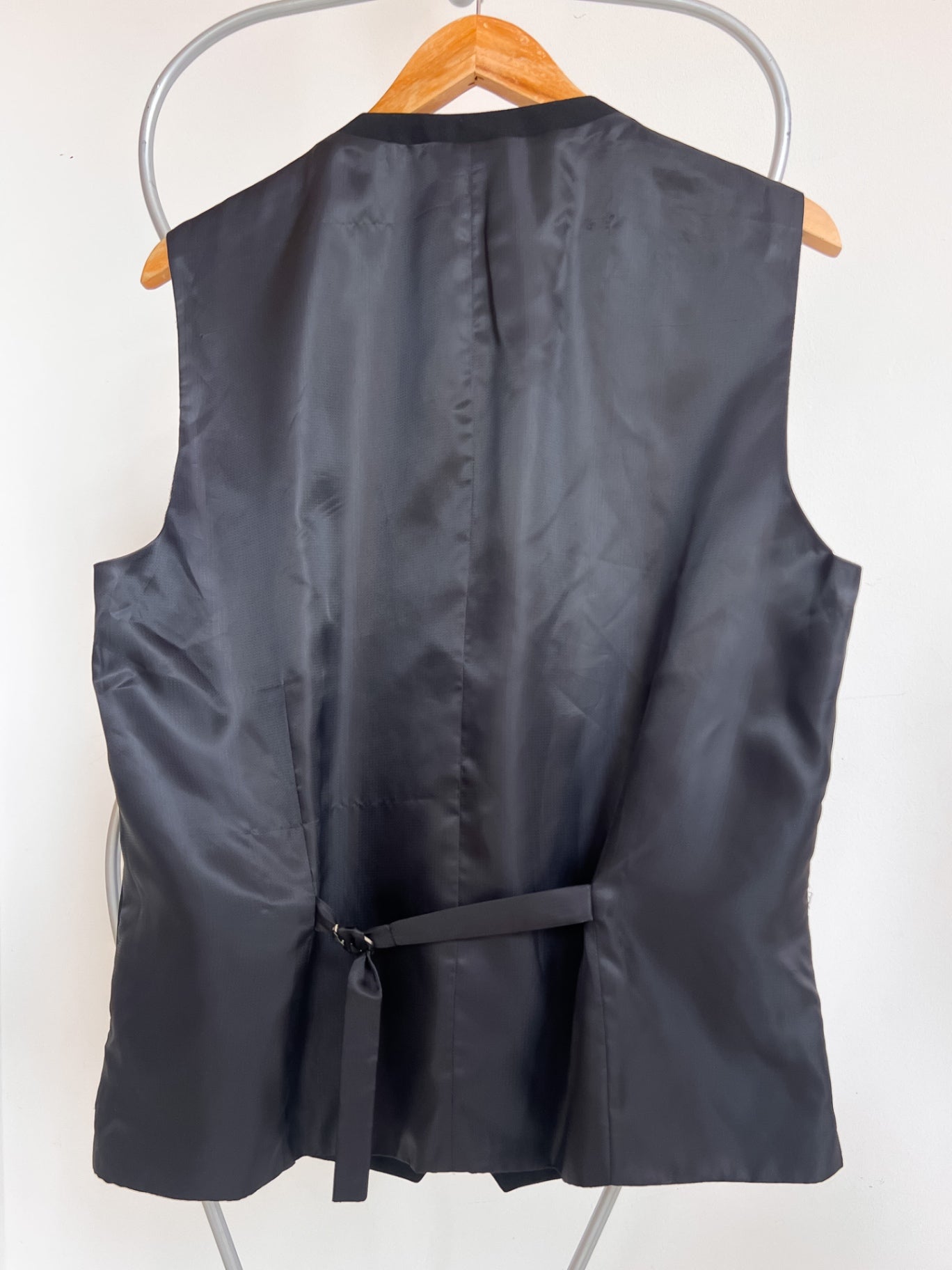 MARTHE - Next Vest 107cm Black