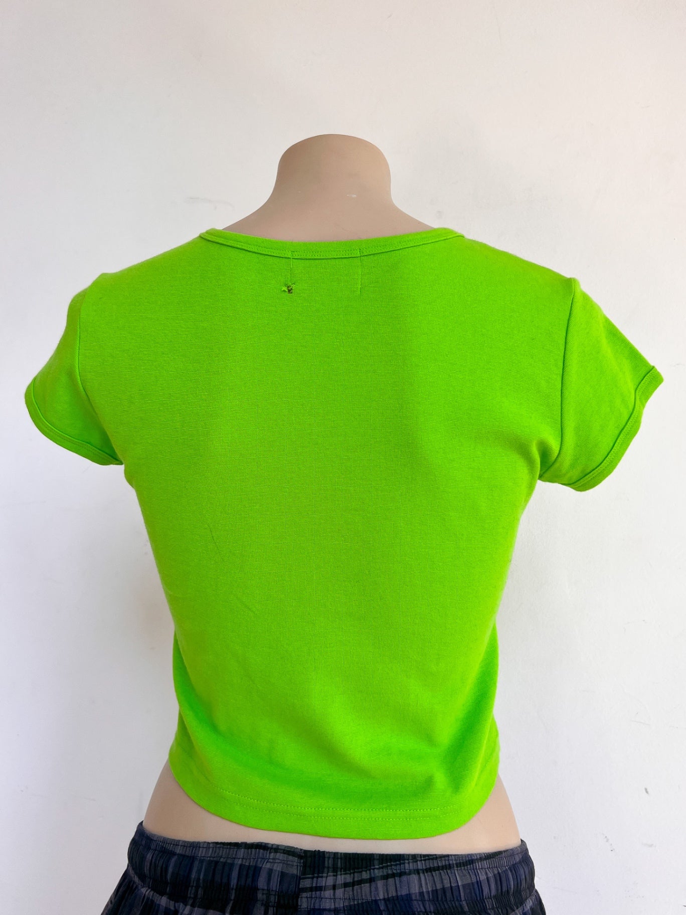 MARTHE - HUF T-Shirt S Green