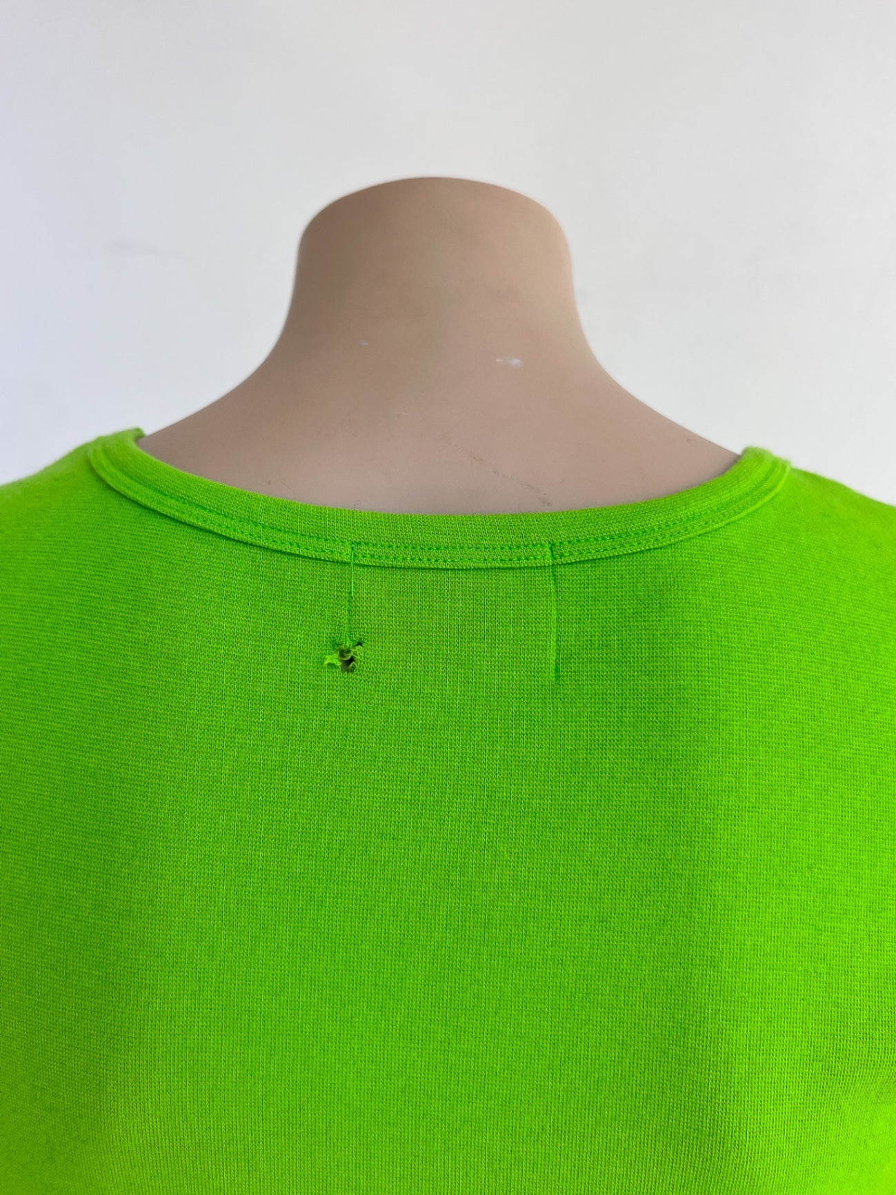 MARTHE - HUF T-Shirt S Green