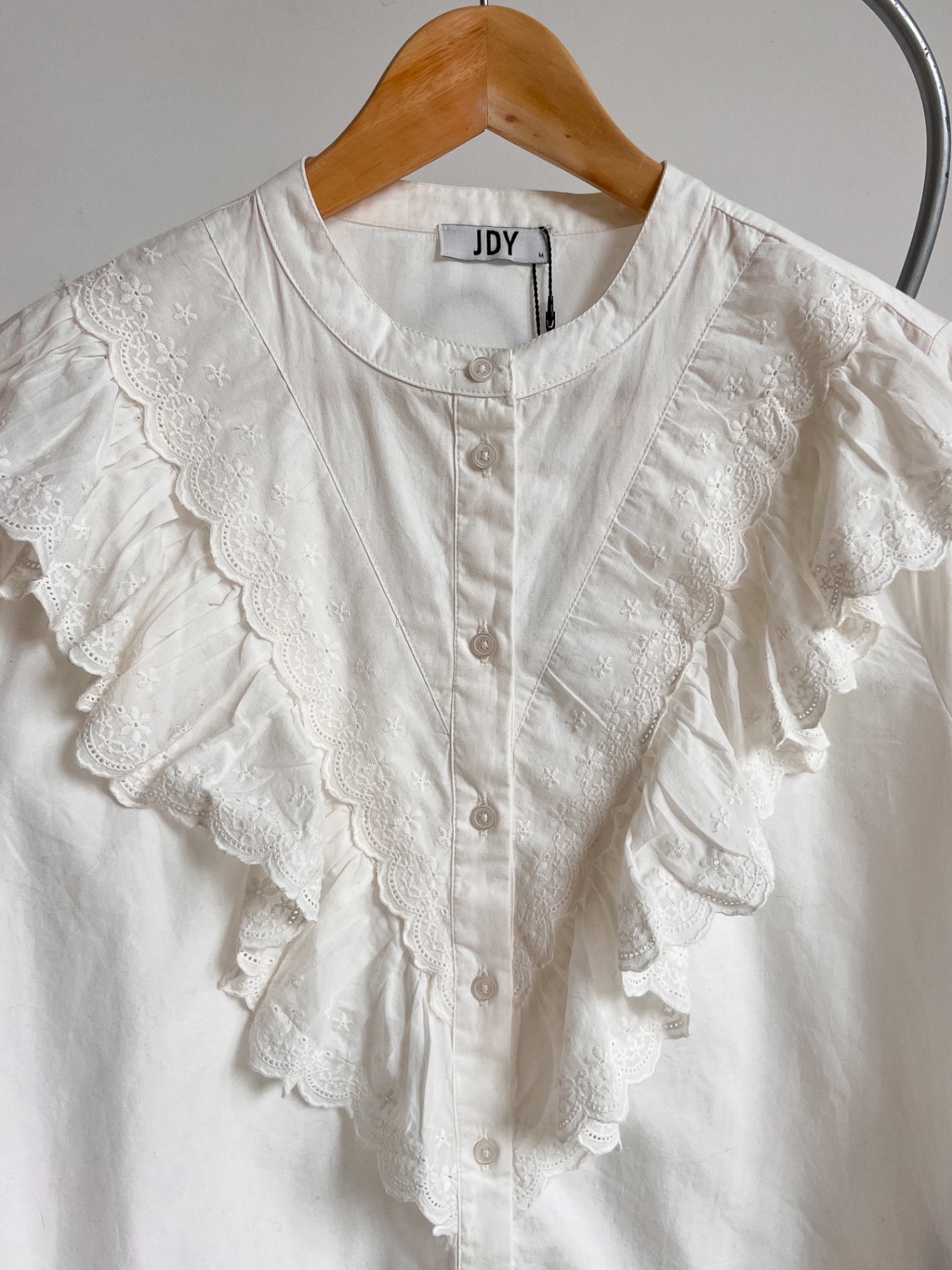 MARTHE - JDY Blouse M White