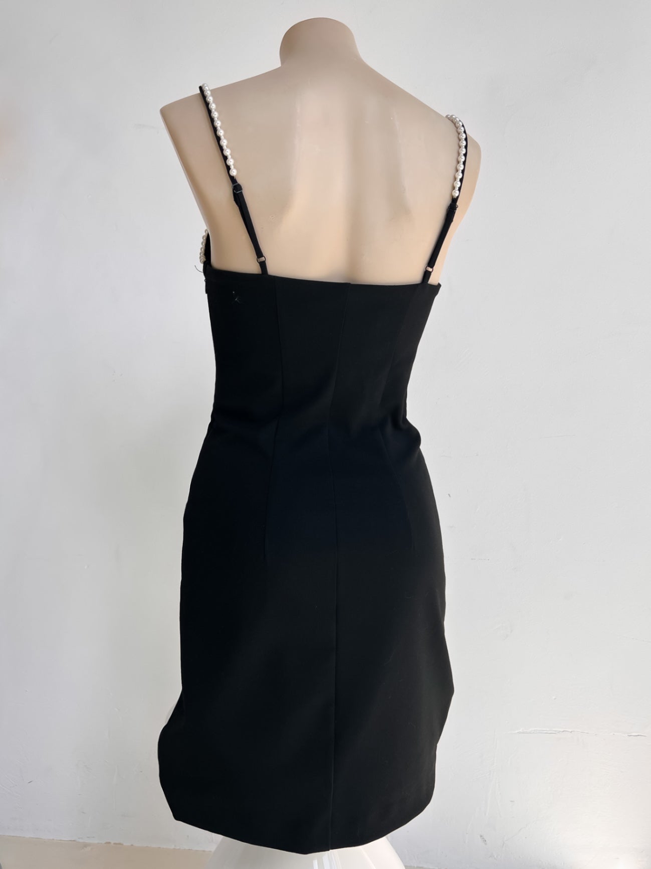 MARTHE - H&M Dress M Black