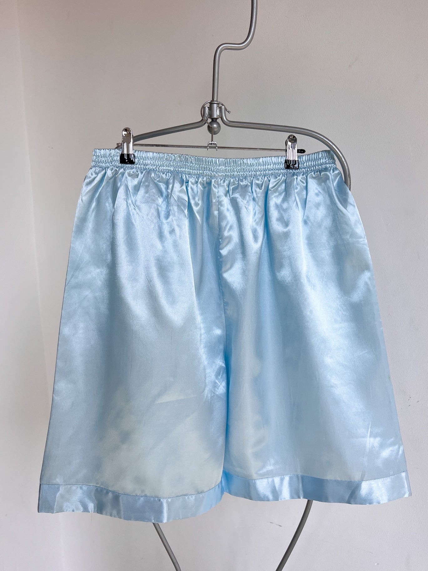 MARTHE - Shorts XL Light Blue