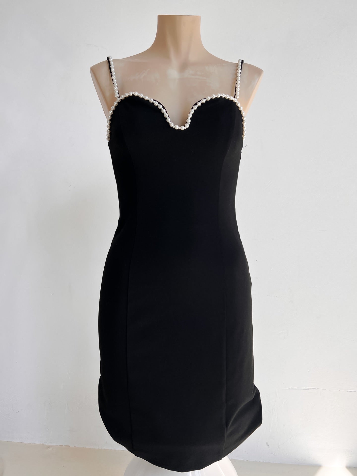 MARTHE - H&M Dress M Black